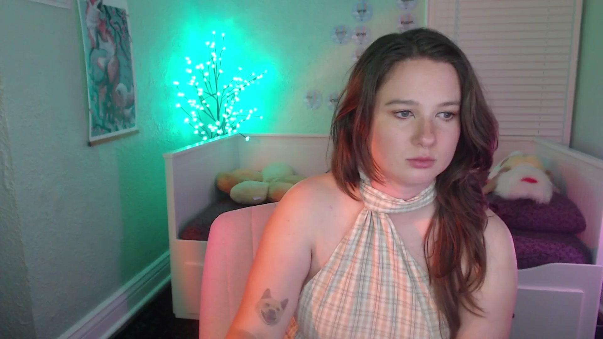 Gallery image thumbnail from Jane_Fern's myfreecams stream on, 04/23/2025, 03:43 image 15 of 20