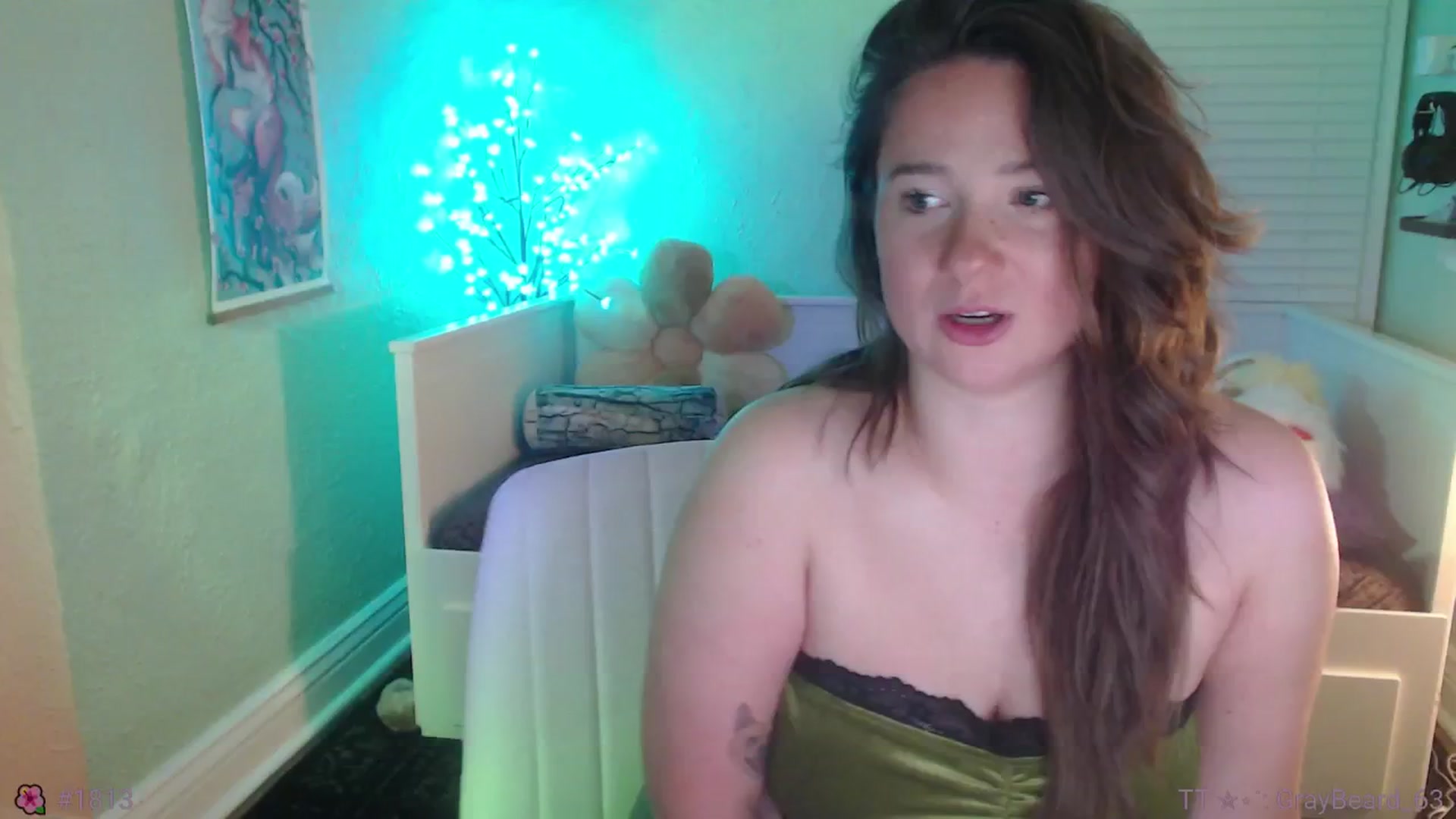 Gallery image thumbnail from Jane_Fern's myfreecams stream on, 05/13/2025, 03:06 image 9 of 20