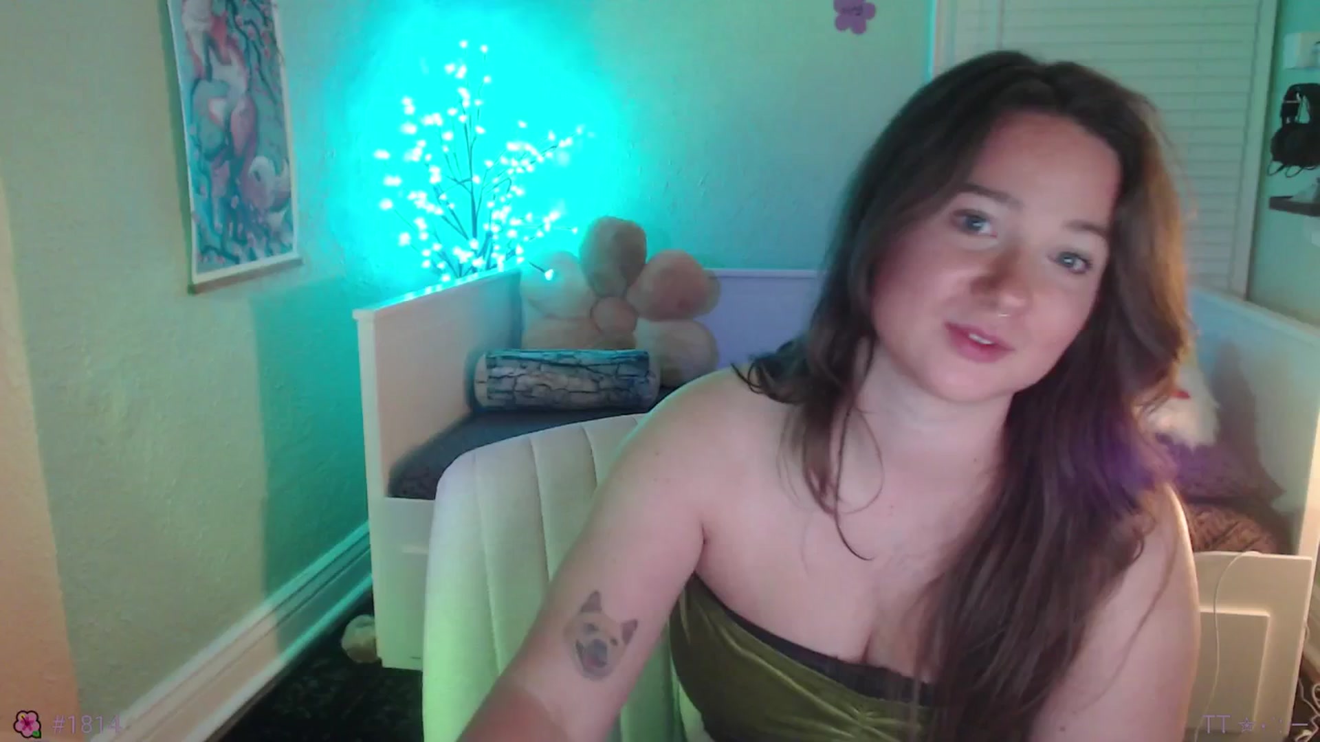 Gallery image thumbnail from Jane_Fern's myfreecams stream on, 05/13/2025, 03:06 image 1 of 20