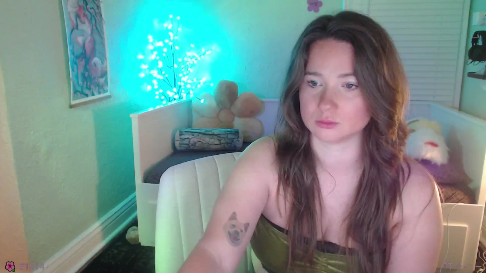 Gallery image thumbnail from Jane_Fern's myfreecams stream on, 05/13/2025, 03:06 image 2 of 20