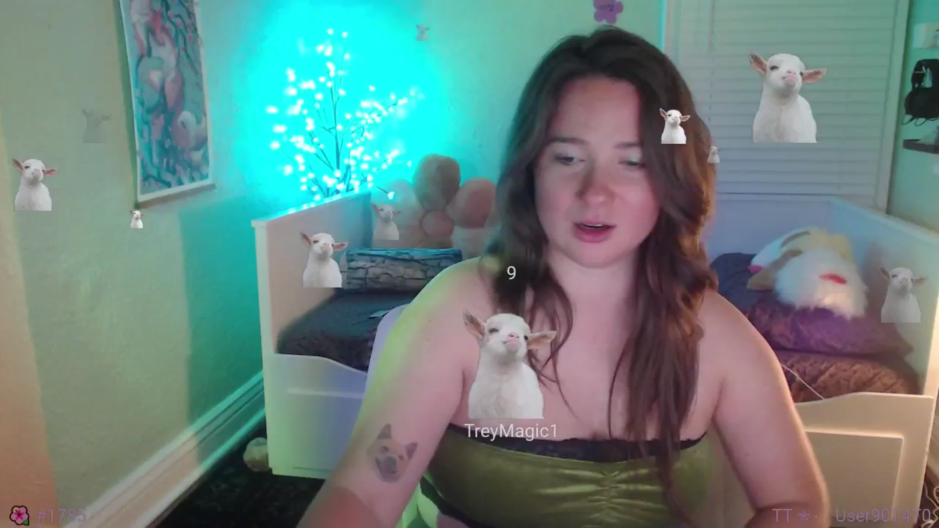 Gallery image thumbnail from Jane_Fern's myfreecams stream on, 05/13/2025, 03:06 image 14 of 20