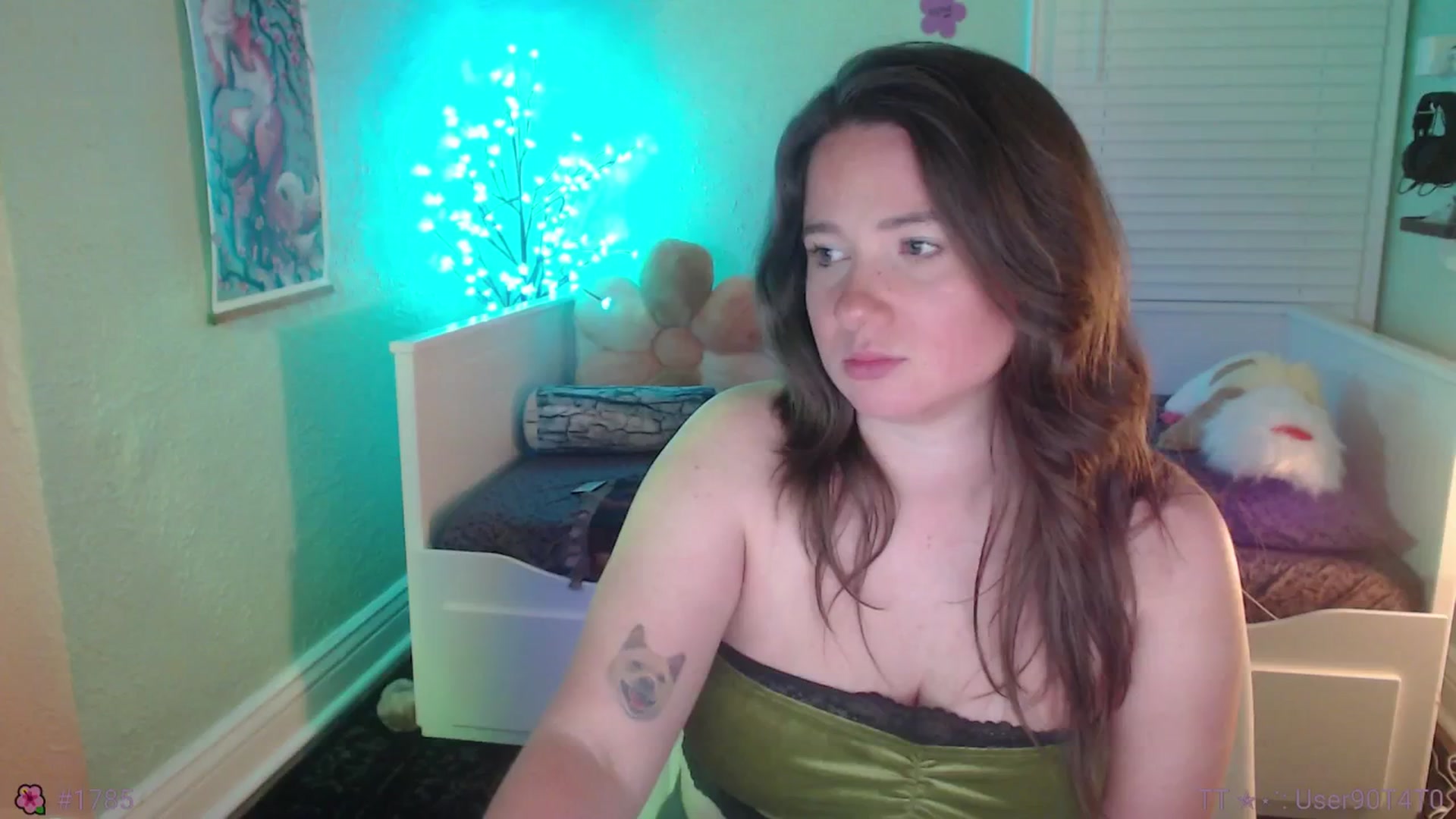 Gallery image thumbnail from Jane_Fern's myfreecams stream on, 05/13/2025, 03:06 image 13 of 20