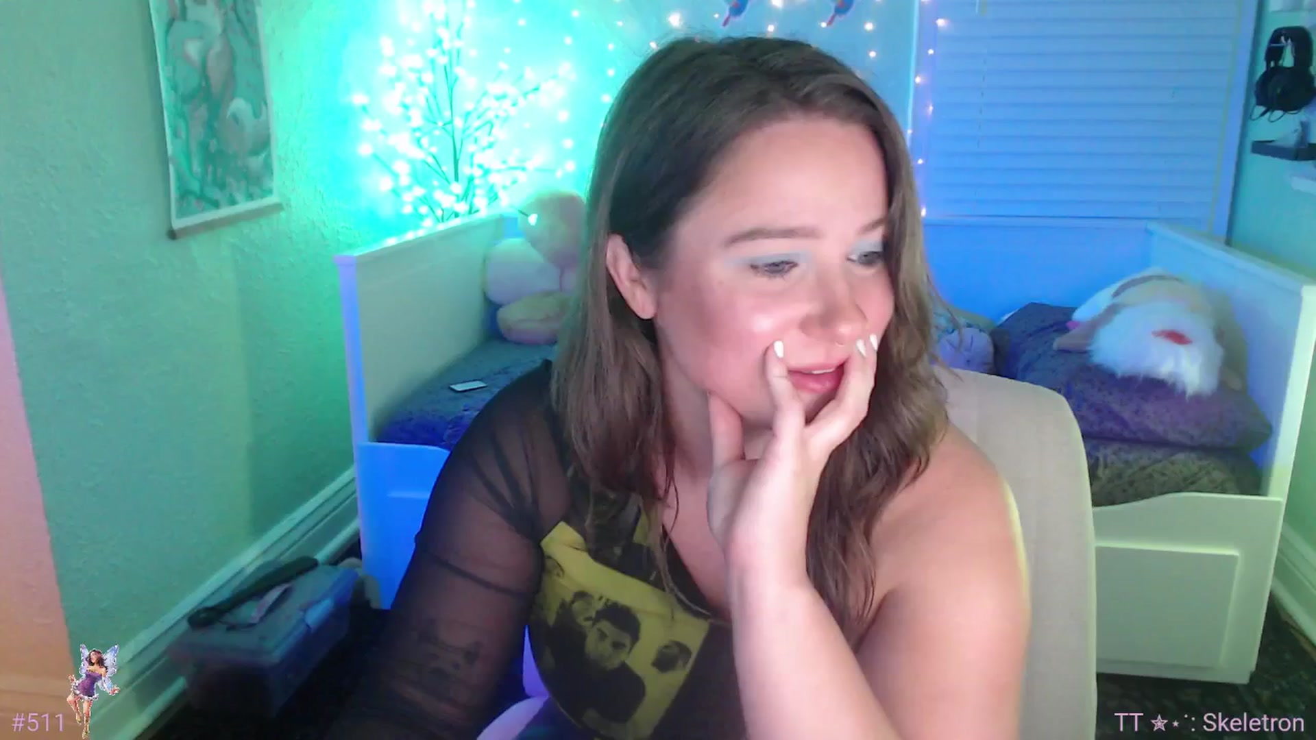 Gallery image thumbnail from Jane_Fern's myfreecams stream on, 06/04/2025, 05:40 image 4 of 20