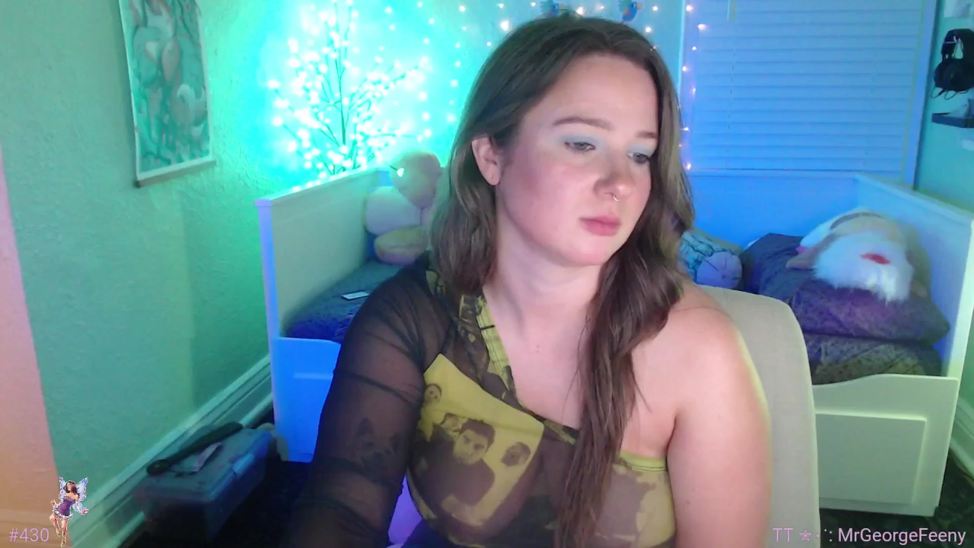 Gallery image thumbnail from Jane_Fern's myfreecams stream on, 06/04/2025, 05:40 image 8 of 20