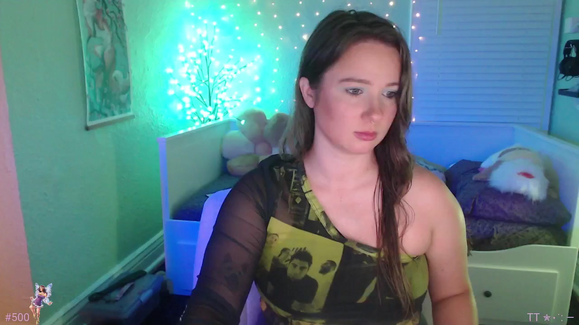 Gallery image thumbnail from Jane_Fern's myfreecams stream on, 06/04/2025, 05:40 image 1 of 20