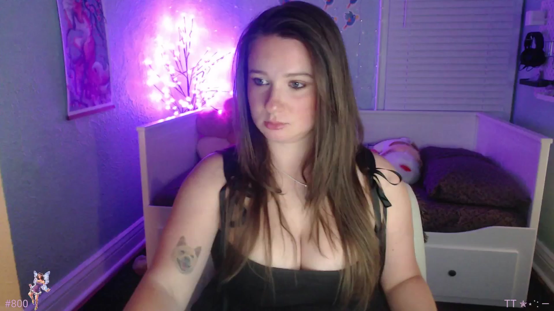 Gallery image thumbnail from Jane_Fern's myfreecams stream on, 06/18/2025, 03:38 image 17 of 20