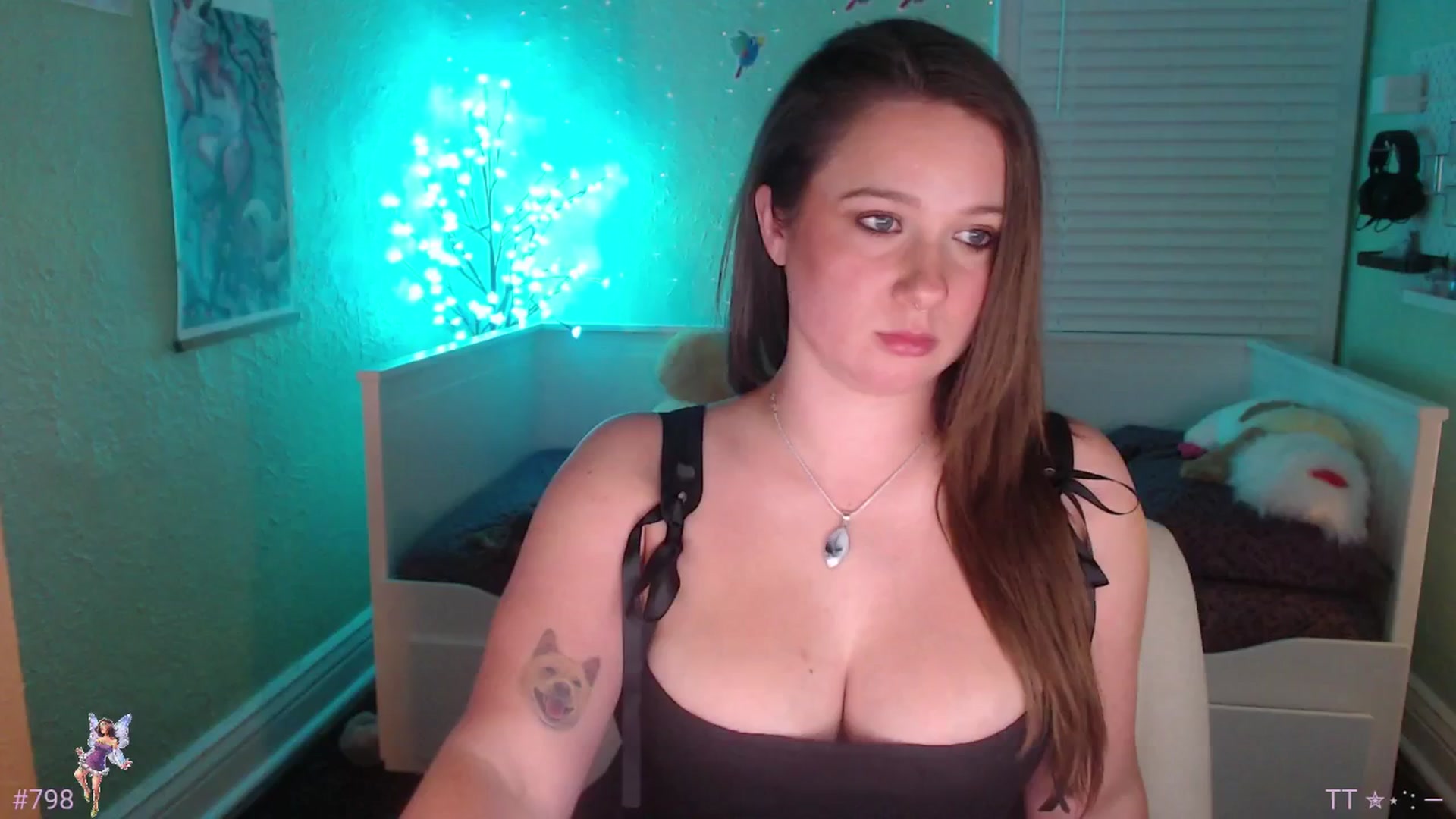 Gallery image thumbnail from Jane_Fern's myfreecams stream on, 06/18/2025, 03:38 image 6 of 20