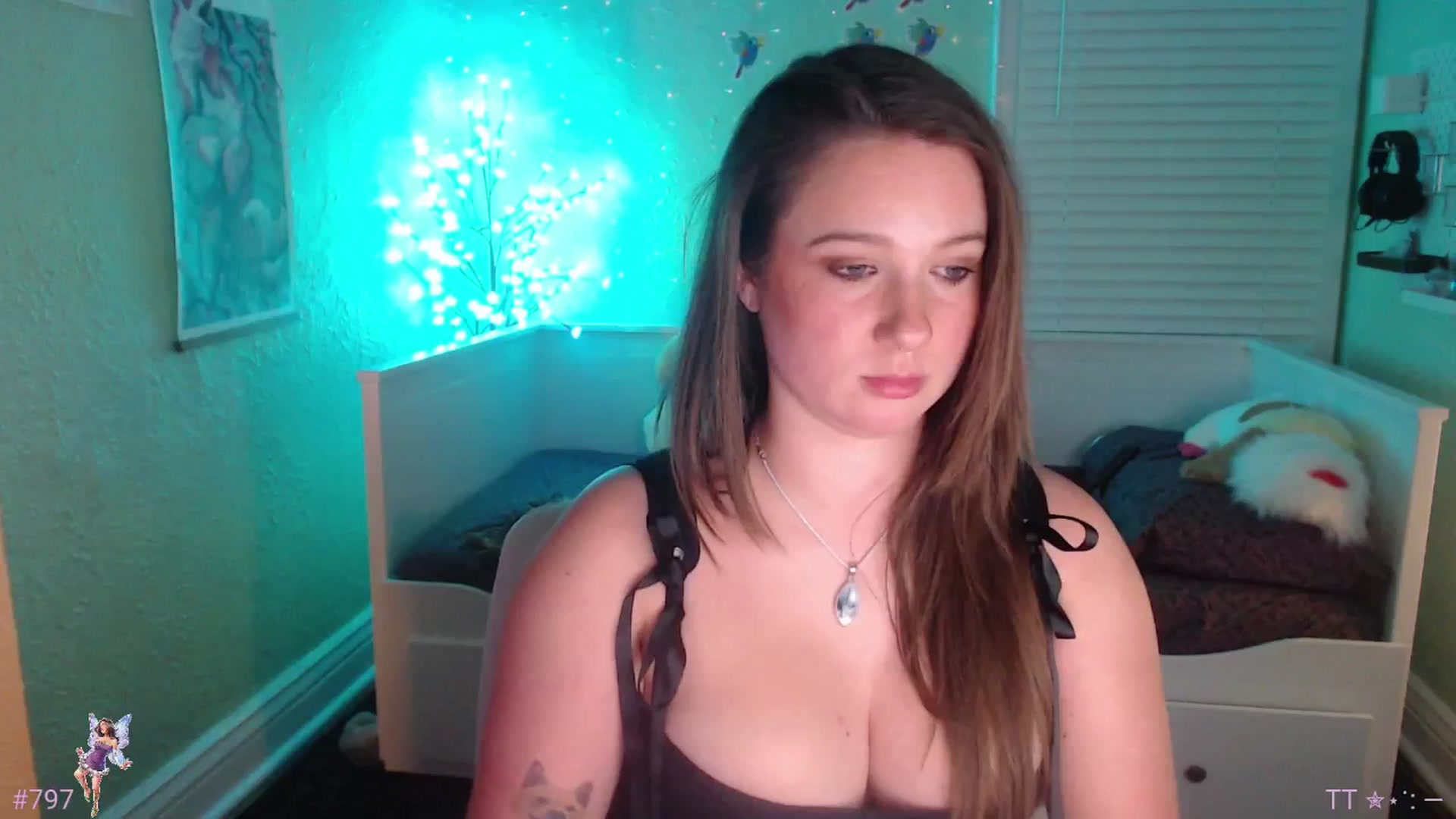 Gallery image thumbnail from Jane_Fern's myfreecams stream on, 06/18/2025, 03:38 image 3 of 20