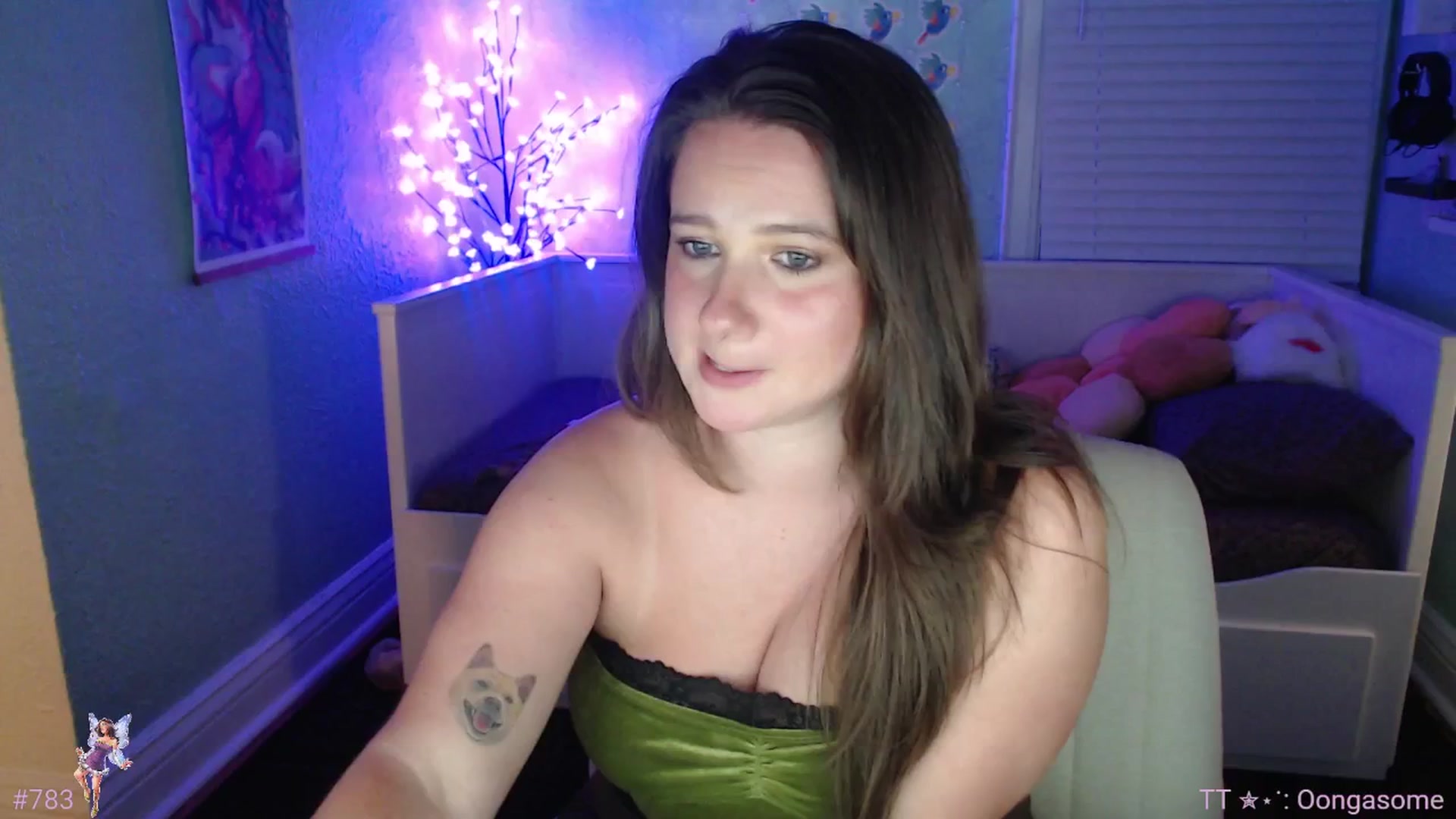 Gallery image thumbnail from Jane_Fern's myfreecams stream on, 06/24/2025, 04:21 image 16 of 20