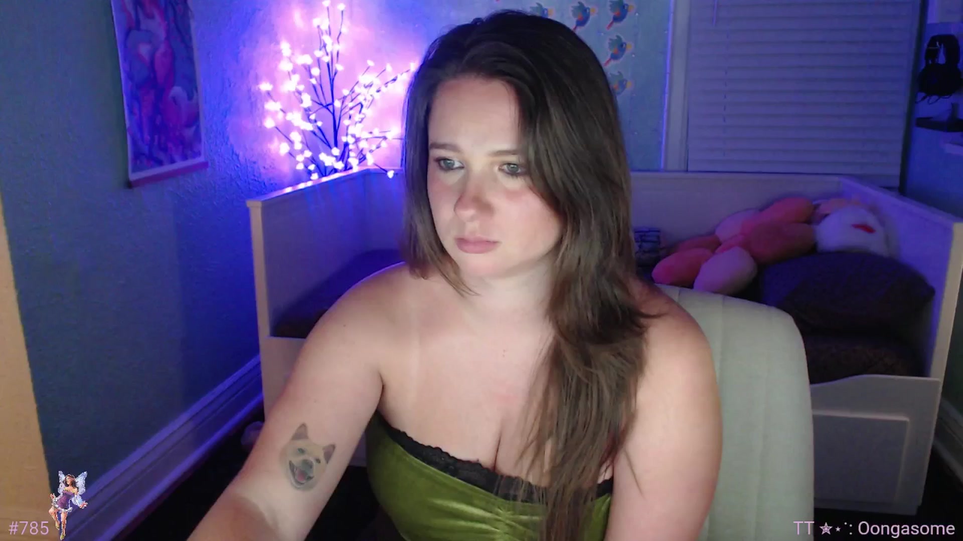 Gallery image thumbnail from Jane_Fern's myfreecams stream on, 06/24/2025, 04:21 image 1 of 20