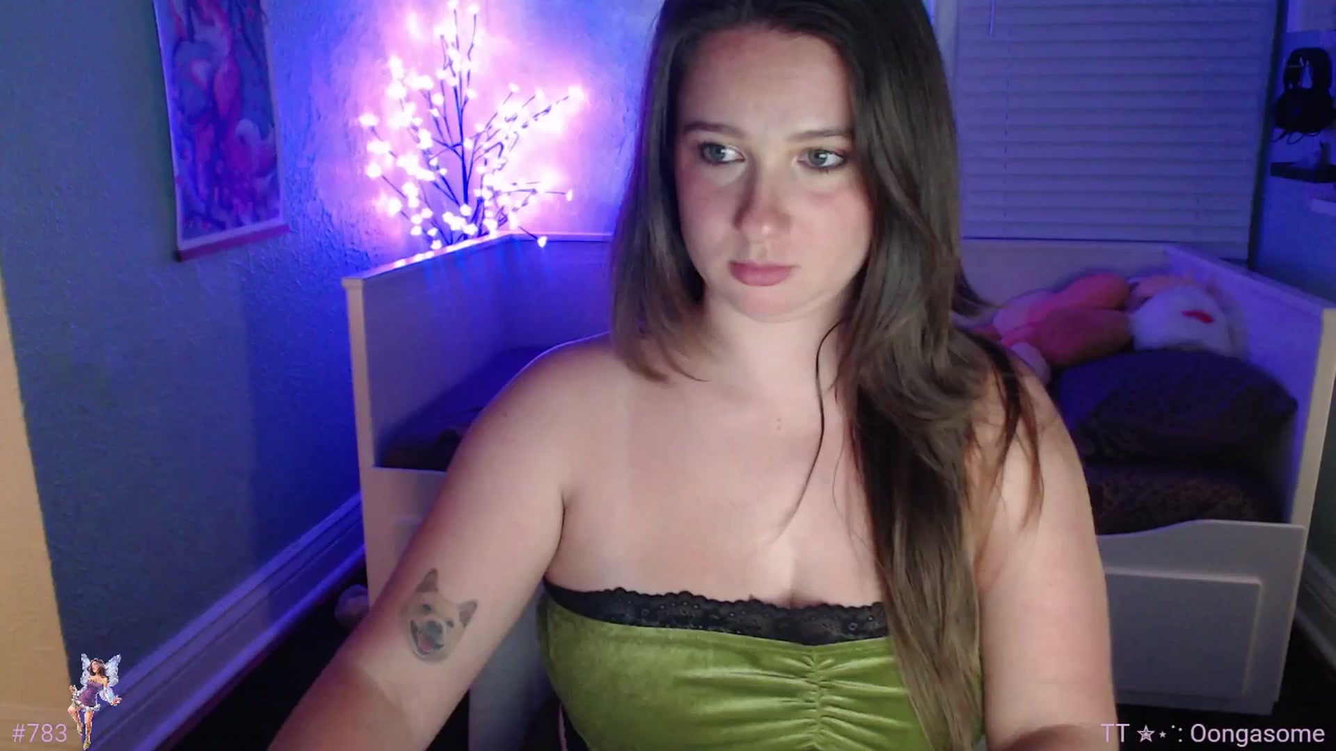 Gallery image thumbnail from Jane_Fern's myfreecams stream on, 06/24/2025, 04:21 image 20 of 20