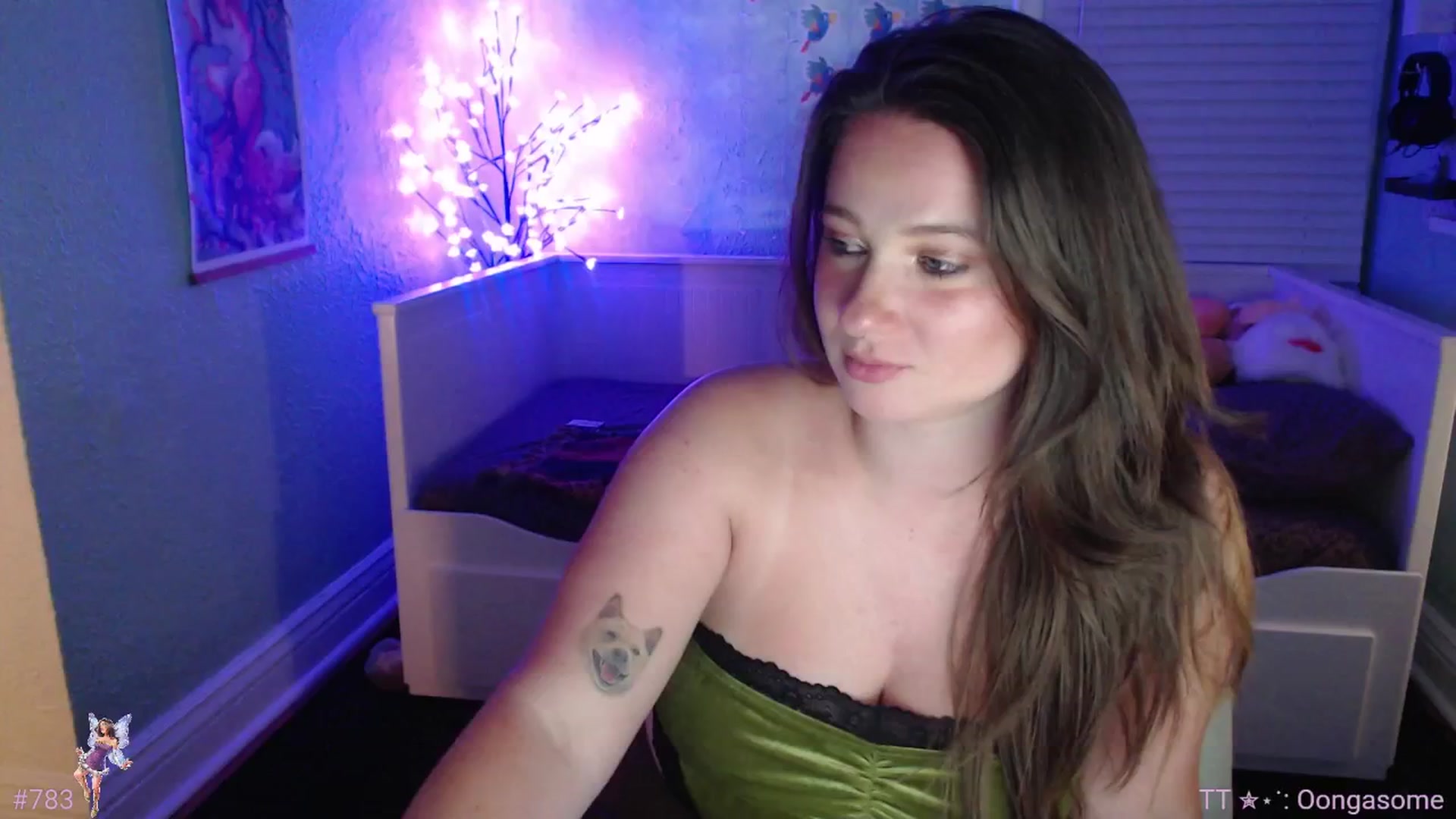 Gallery image thumbnail from Jane_Fern's myfreecams stream on, 06/24/2025, 04:21 image 19 of 20