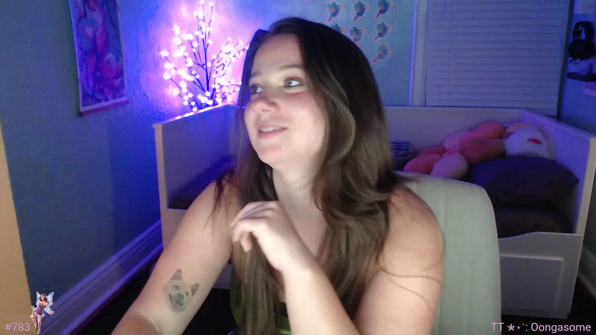 Gallery image thumbnail from Jane_Fern's myfreecams stream on, 06/24/2025, 04:21 image 18 of 20