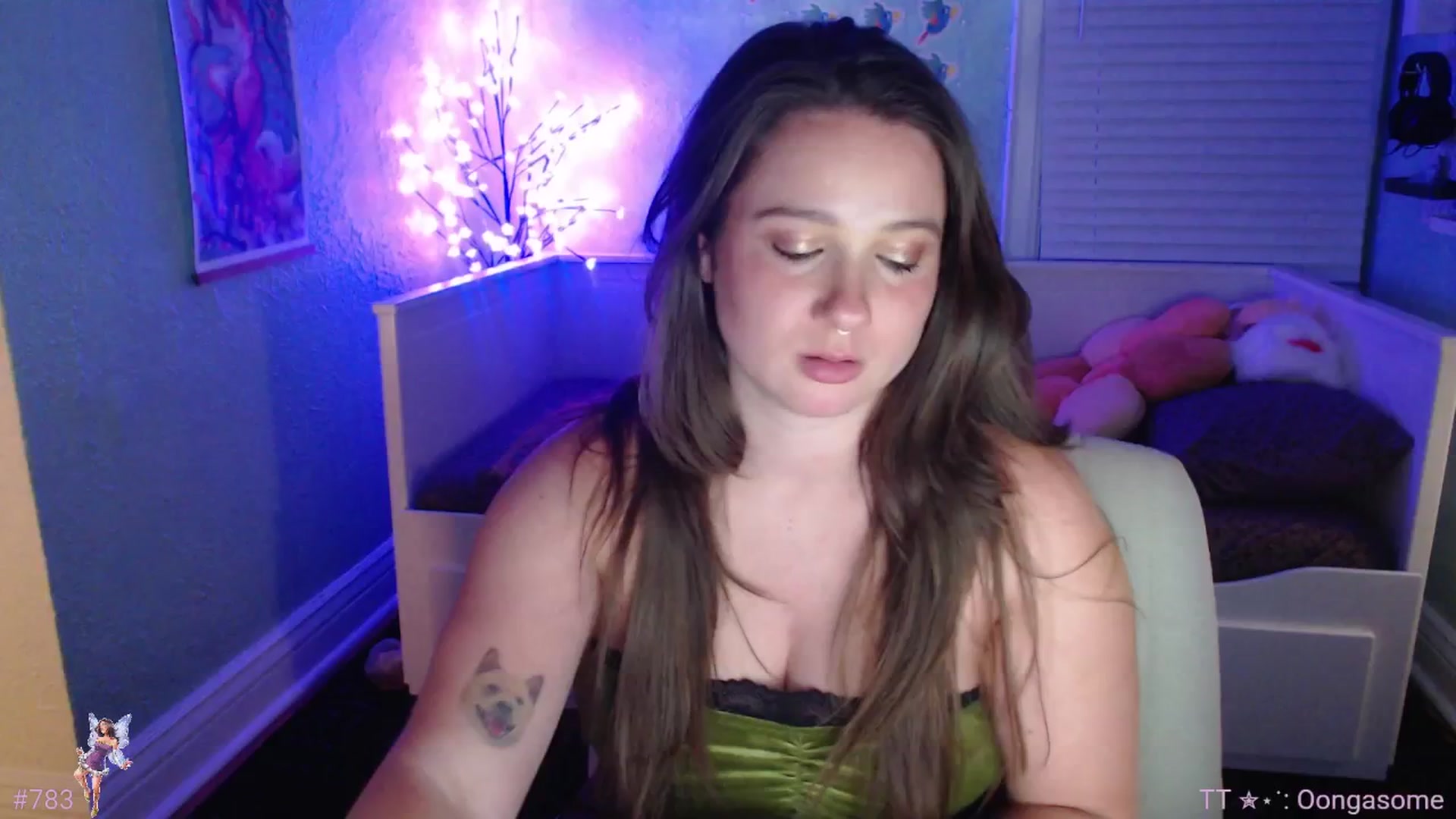 Gallery image thumbnail from Jane_Fern's myfreecams stream on, 06/24/2025, 04:21 image 17 of 20