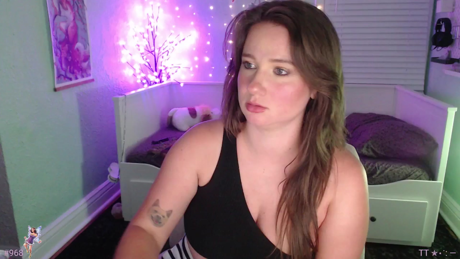 Gallery image thumbnail from Jane_Fern's myfreecams stream on, 07/01/2025, 02:48 image 15 of 20