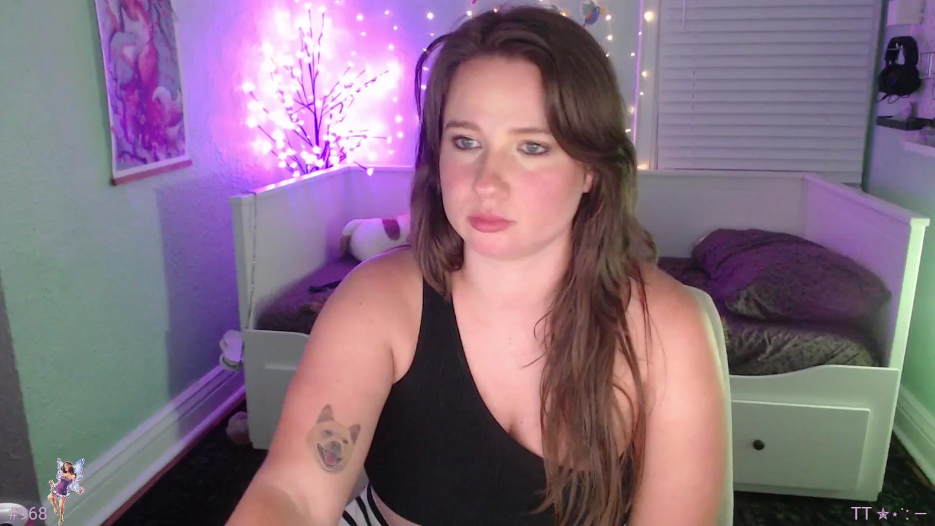 Gallery image thumbnail from Jane_Fern's myfreecams stream on, 07/01/2025, 02:48 image 11 of 20