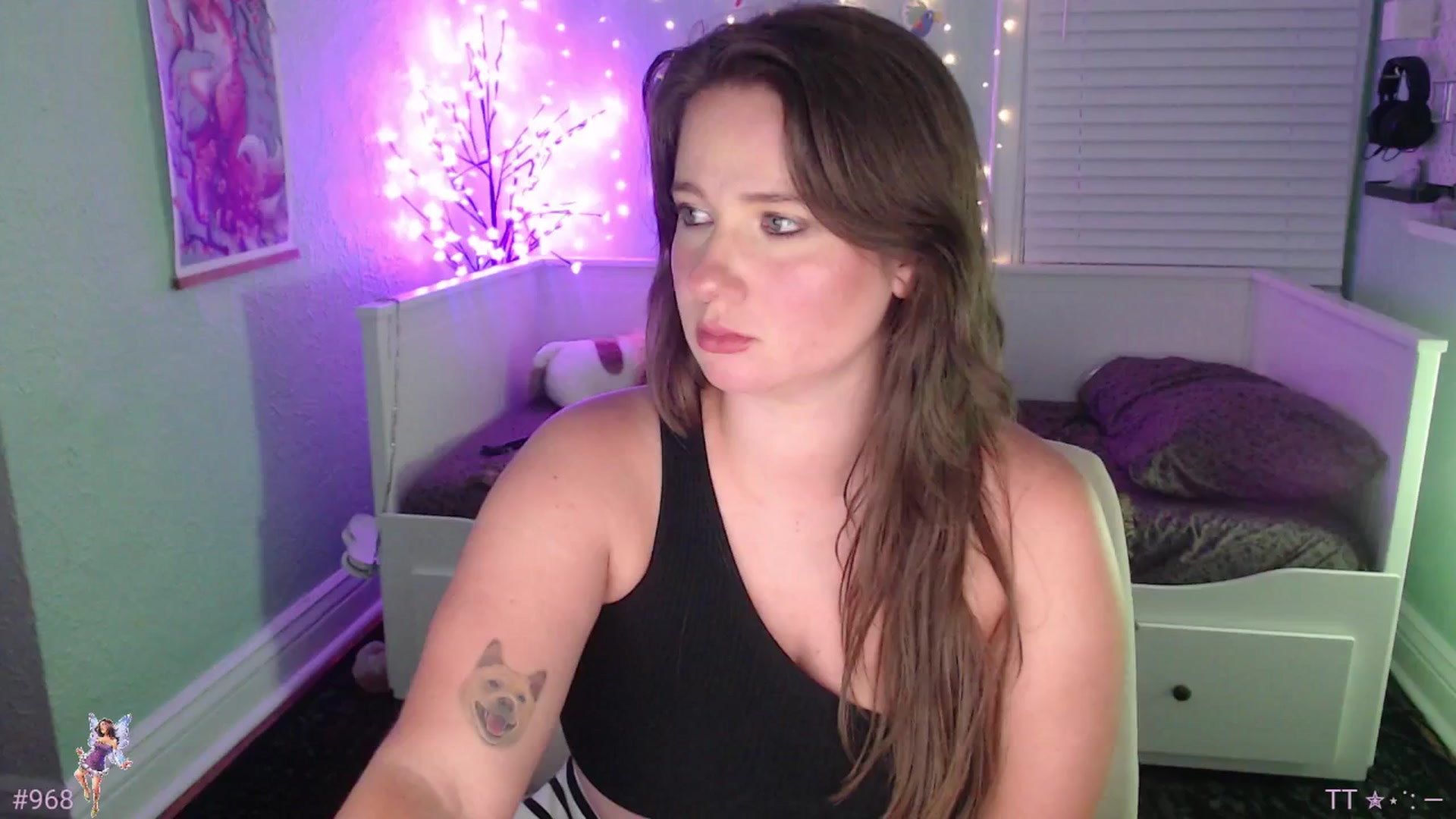 Gallery image thumbnail from Jane_Fern's myfreecams stream on, 07/01/2025, 02:48 image 7 of 20