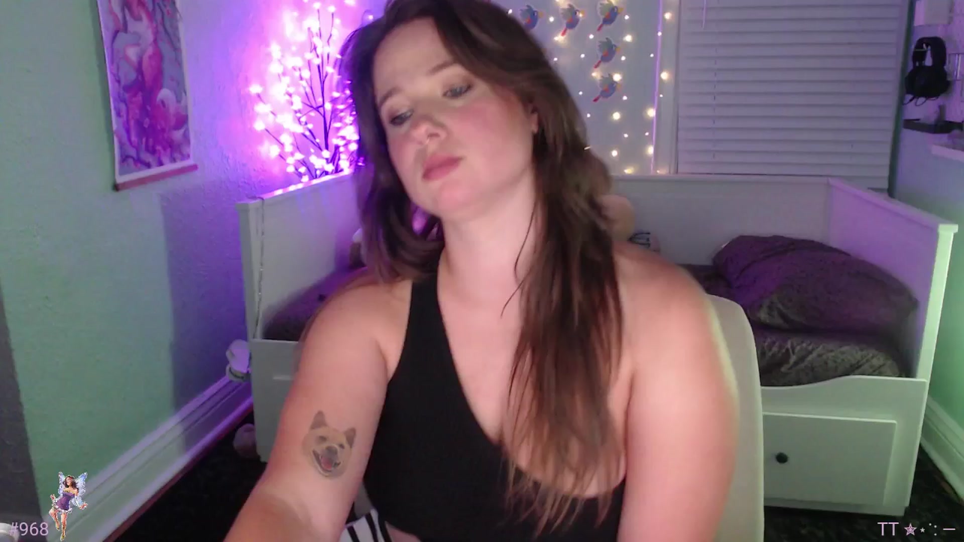 Gallery image thumbnail from Jane_Fern's myfreecams stream on, 07/01/2025, 02:48 image 14 of 20