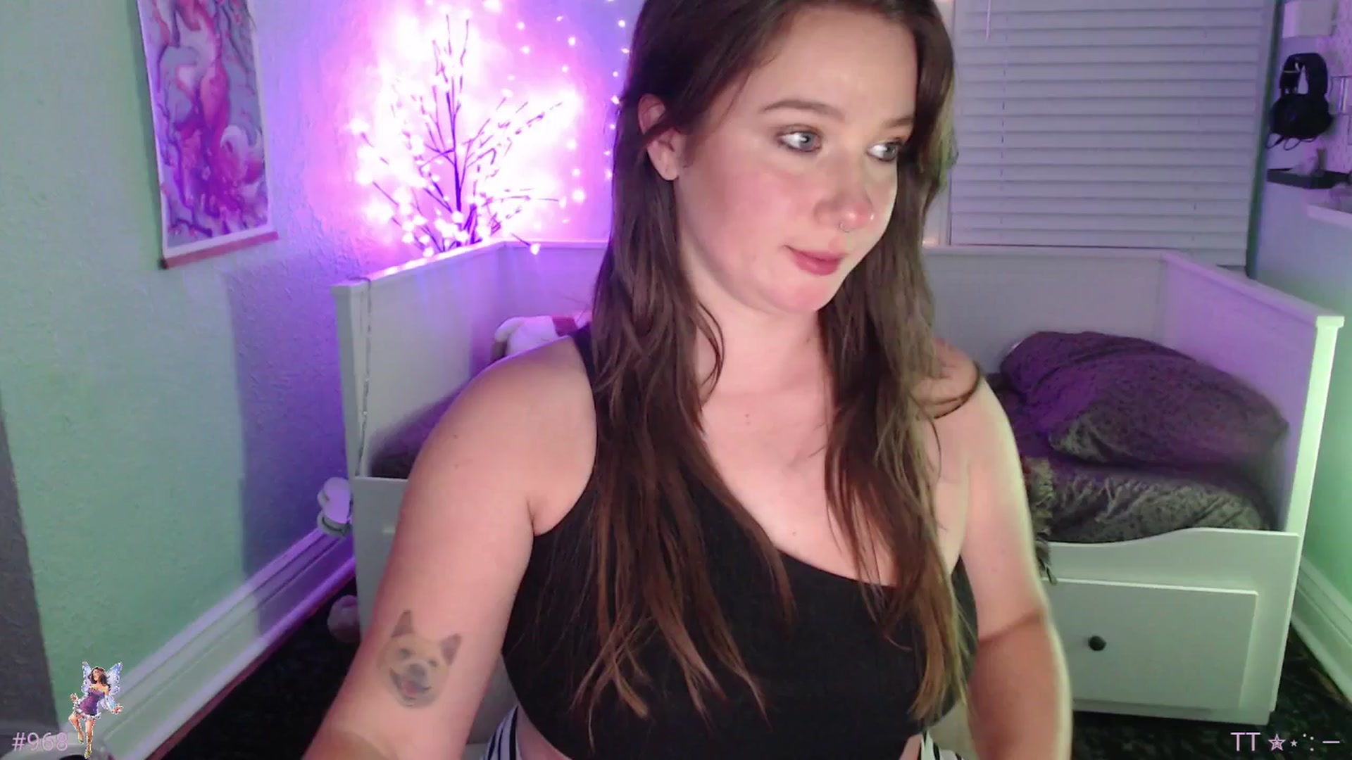 Gallery image thumbnail from Jane_Fern's myfreecams stream on, 07/01/2025, 02:48 image 1 of 20