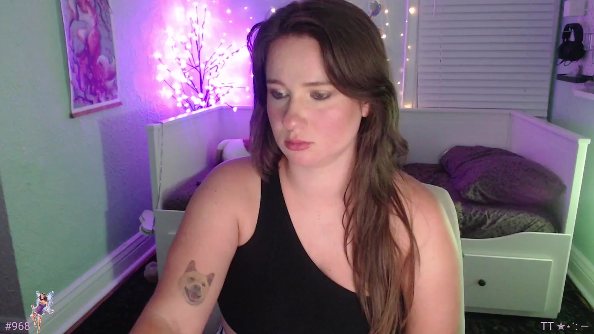Gallery image thumbnail from Jane_Fern's myfreecams stream on, 07/01/2025, 02:48 image 5 of 20