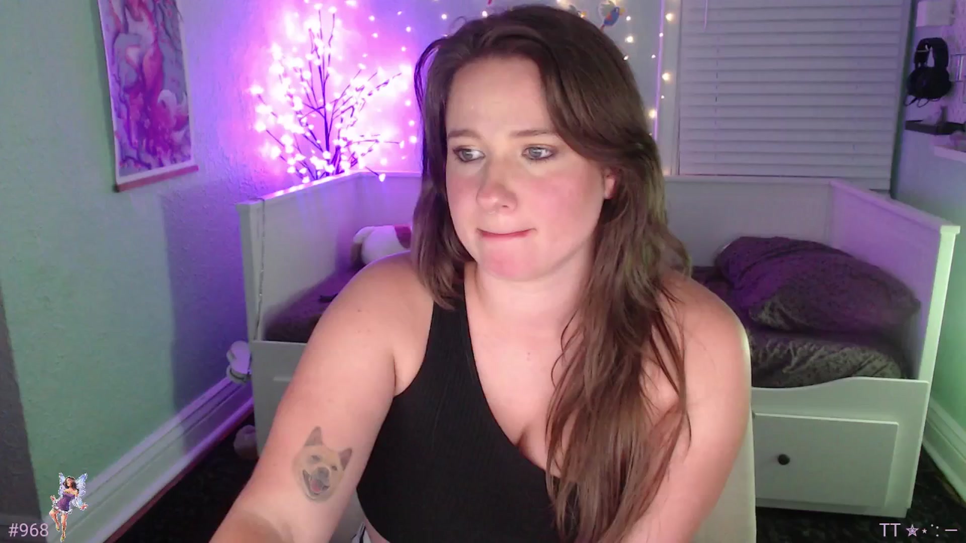 Gallery image thumbnail from Jane_Fern's myfreecams stream on, 07/01/2025, 02:48 image 6 of 20