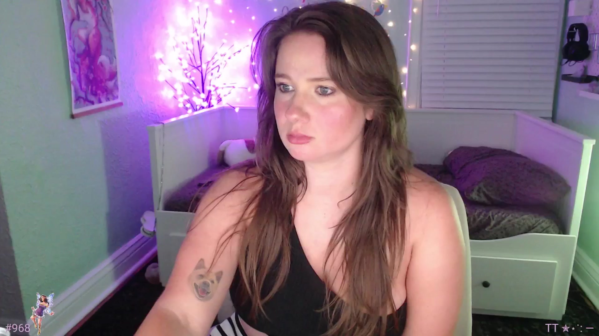 Gallery image thumbnail from Jane_Fern's myfreecams stream on, 07/01/2025, 02:48 image 13 of 20