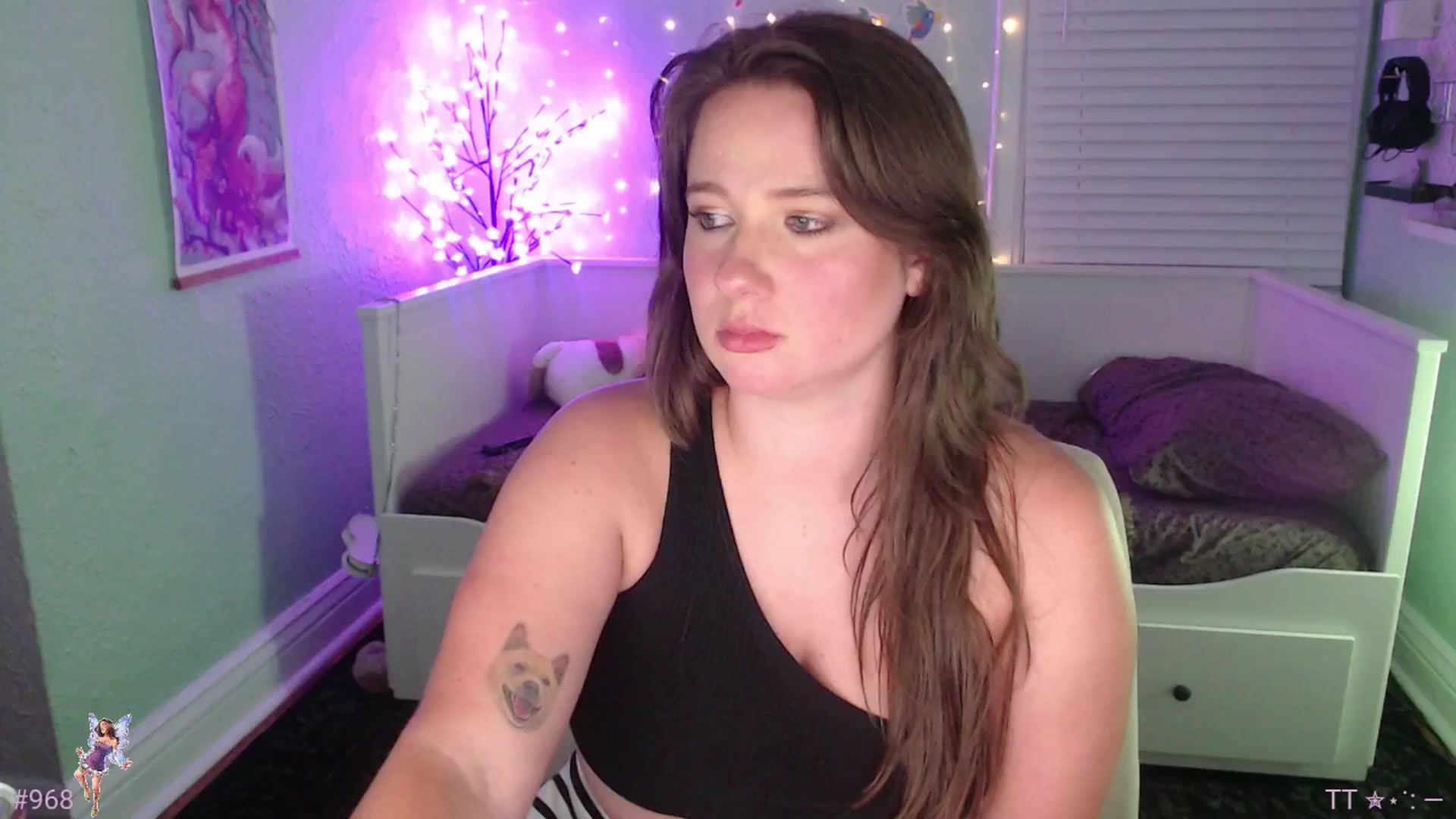 Gallery image thumbnail from Jane_Fern's myfreecams stream on, 07/01/2025, 02:48 image 8 of 20