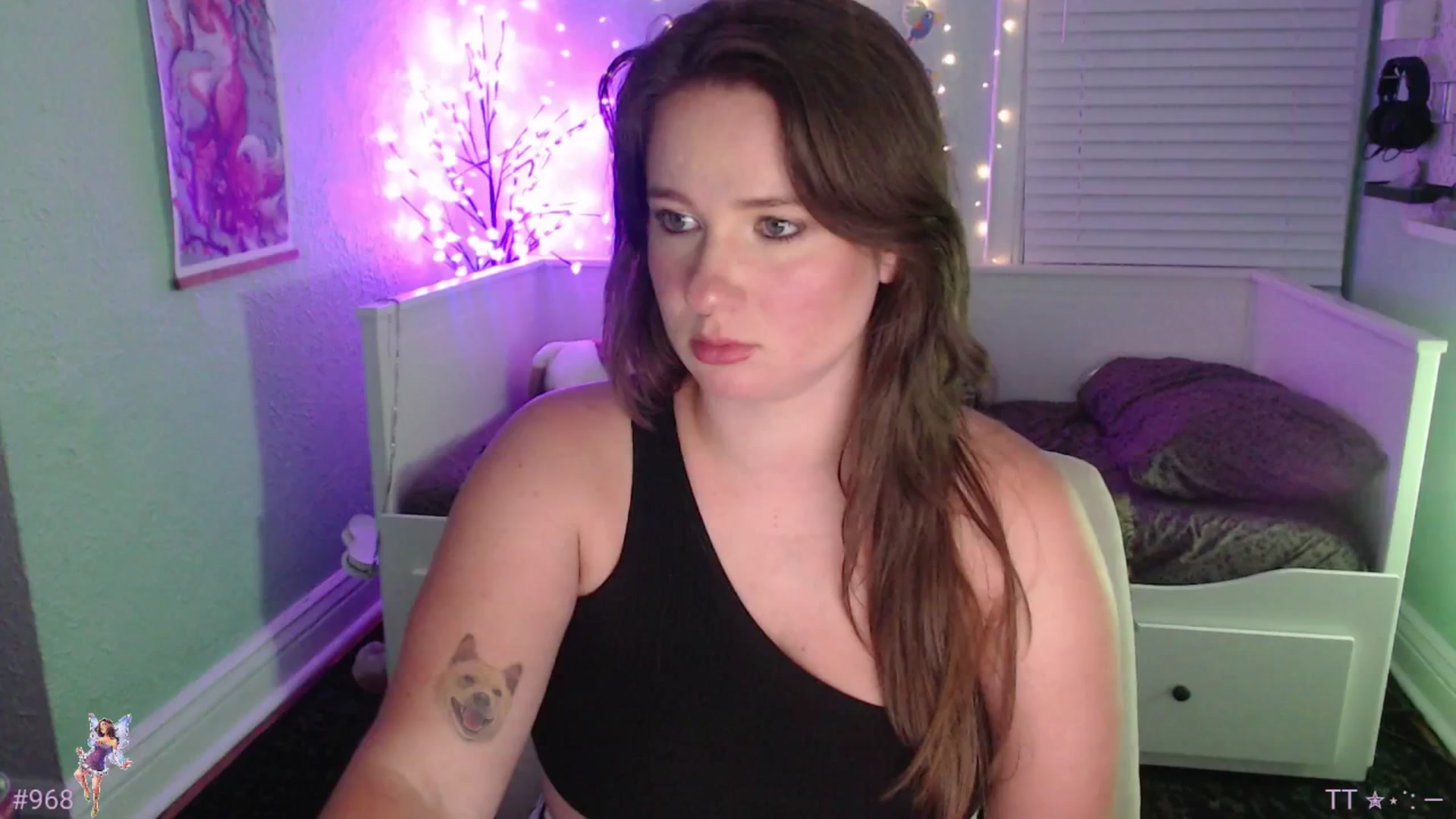 Gallery image thumbnail from Jane_Fern's myfreecams stream on, 07/01/2025, 02:48 image 4 of 20