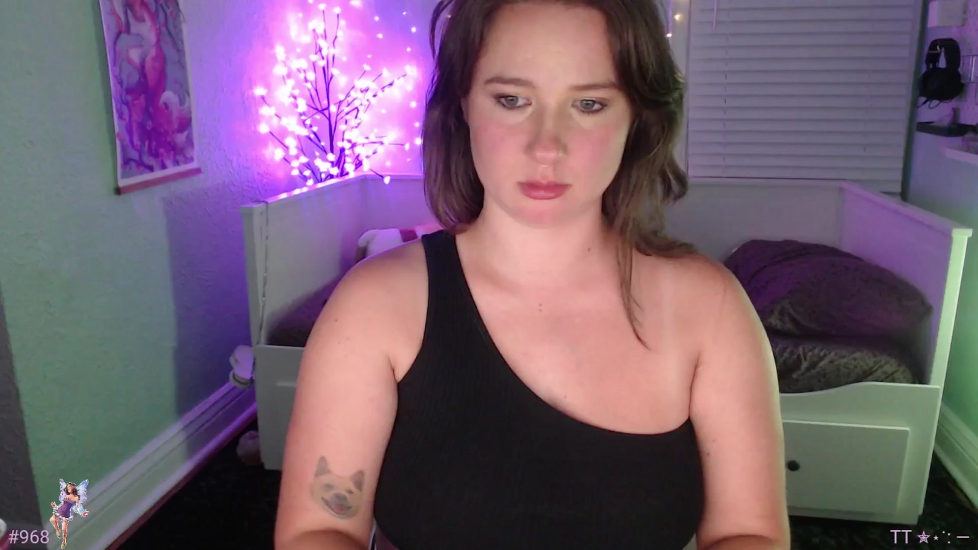 Gallery image thumbnail from Jane_Fern's myfreecams stream on, 07/01/2025, 02:48 image 3 of 20