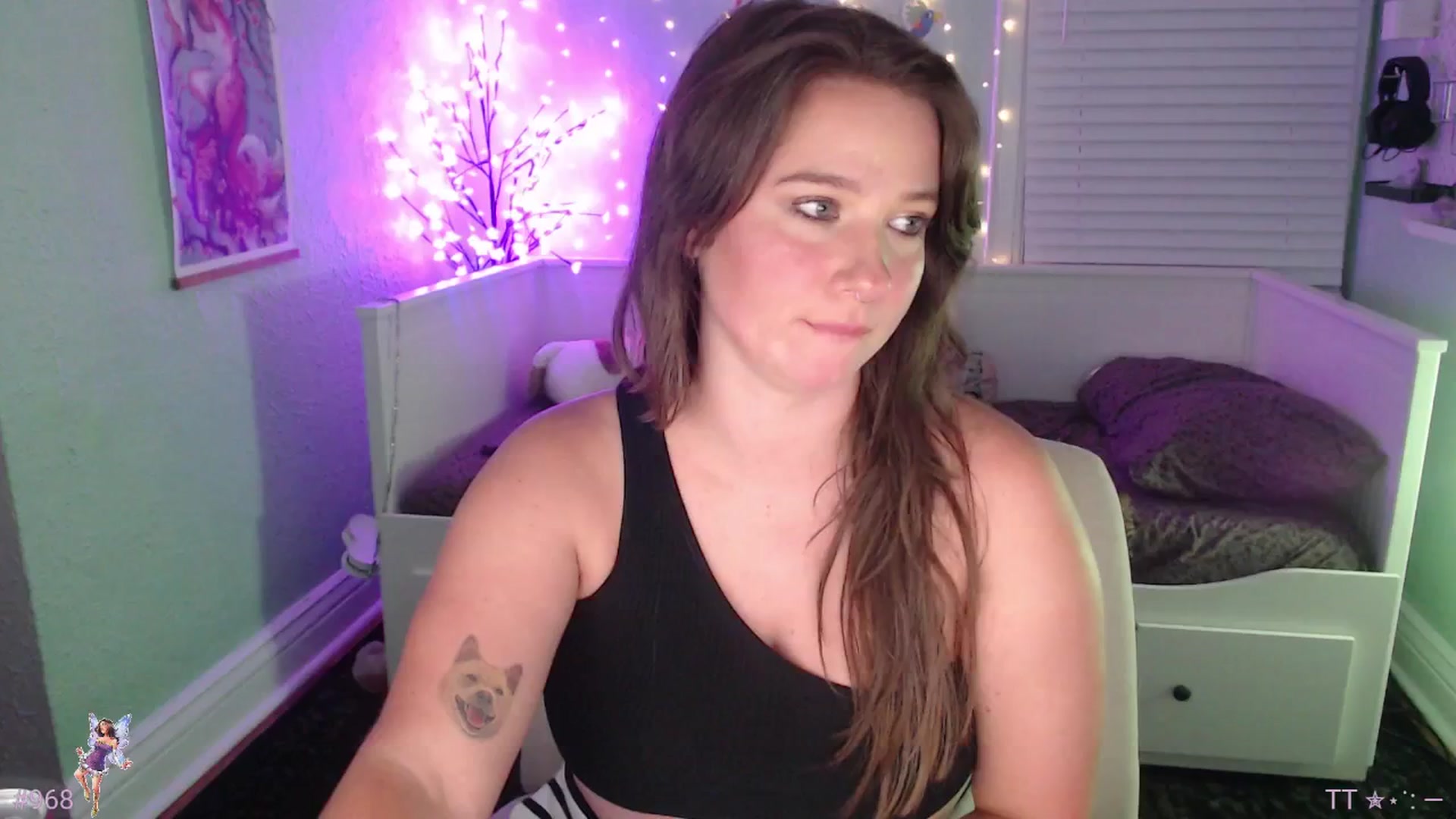 Gallery image thumbnail from Jane_Fern's myfreecams stream on, 07/01/2025, 02:48 image 9 of 20