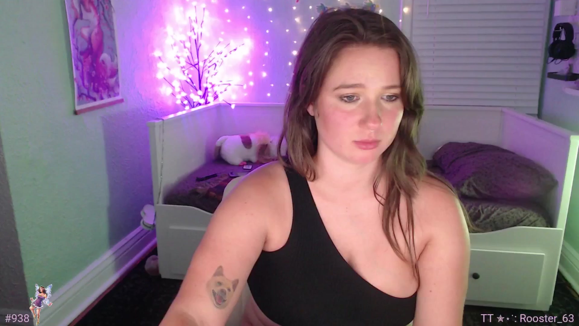 Gallery image thumbnail from Jane_Fern's myfreecams stream on, 07/01/2025, 05:40 image 3 of 20