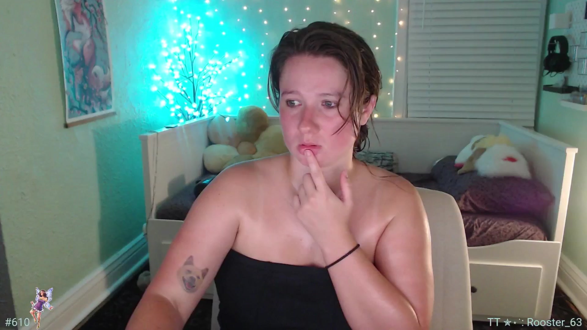 Gallery image thumbnail from Jane_Fern's myfreecams stream on, 07/04/2025, 05:28 image 10 of 20