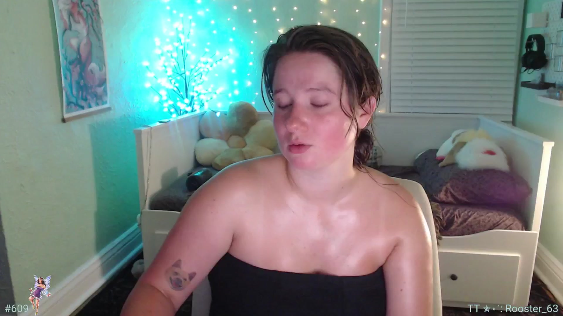 Gallery image thumbnail from Jane_Fern's myfreecams stream on, 07/04/2025, 05:28 image 9 of 20