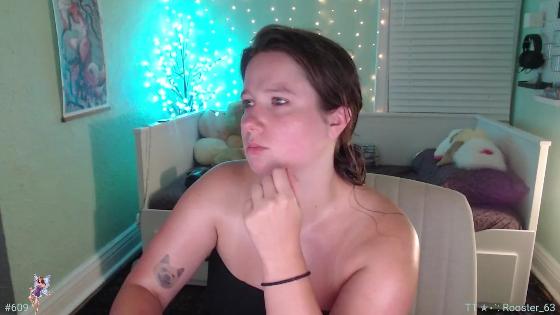 Gallery image thumbnail from Jane_Fern's myfreecams stream on, 07/04/2025, 05:28 image 14 of 20
