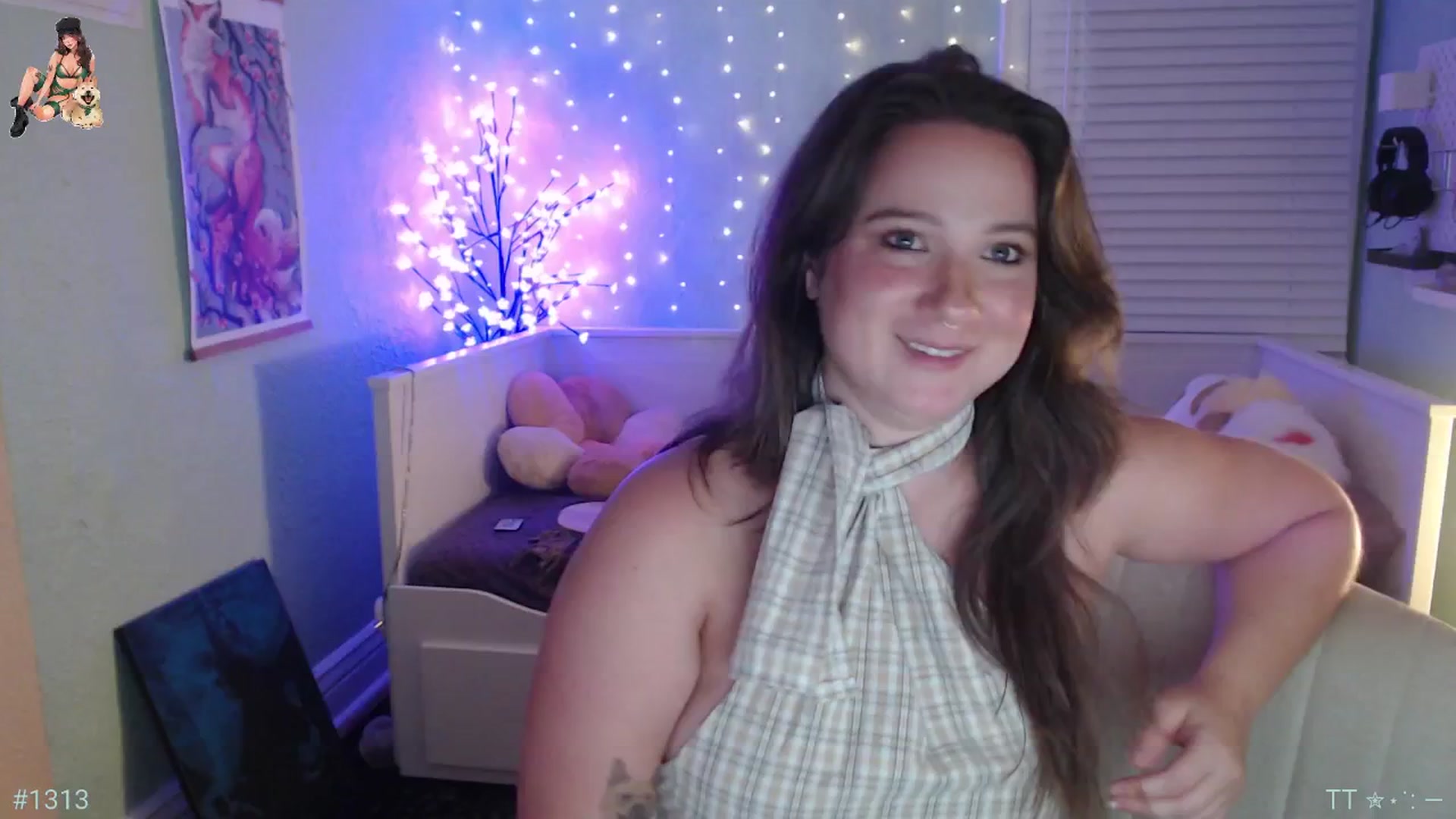 Gallery image thumbnail from Jane_Fern's myfreecams stream on, 07/08/2025, 04:37 image 7 of 20