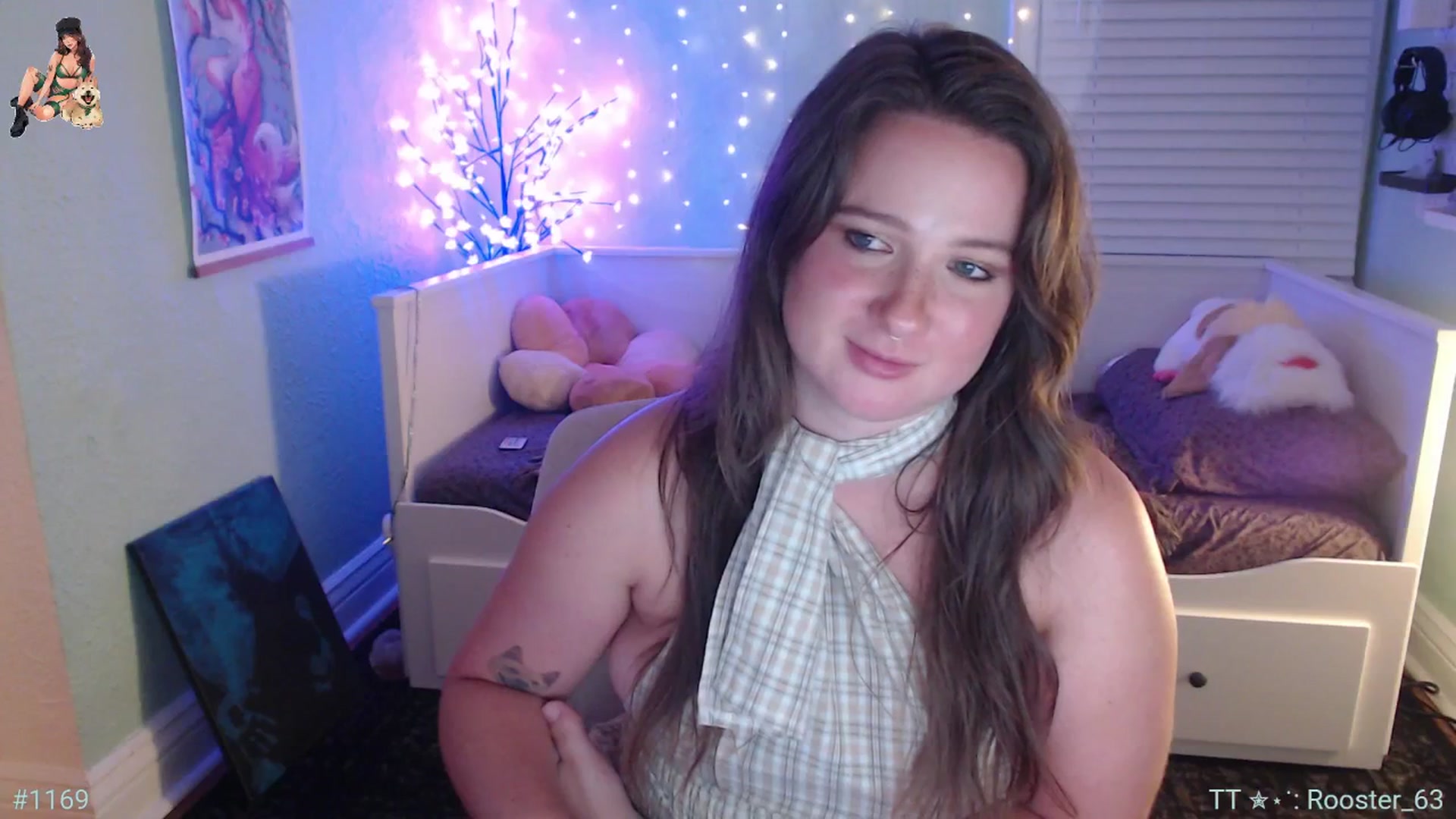 Gallery image thumbnail from Jane_Fern's myfreecams stream on, 07/08/2025, 04:37 image 19 of 20
