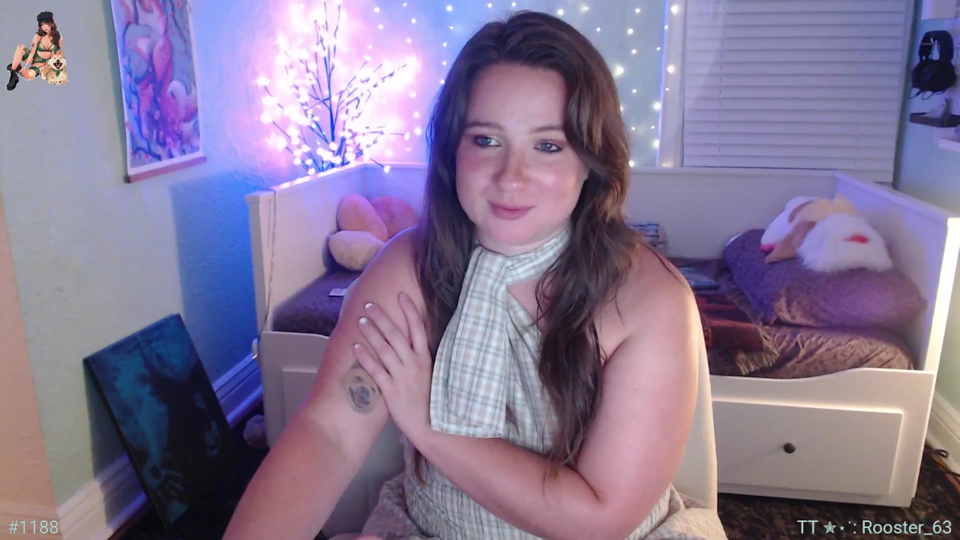 Gallery image thumbnail from Jane_Fern's myfreecams stream on, 07/08/2025, 04:37 image 18 of 20