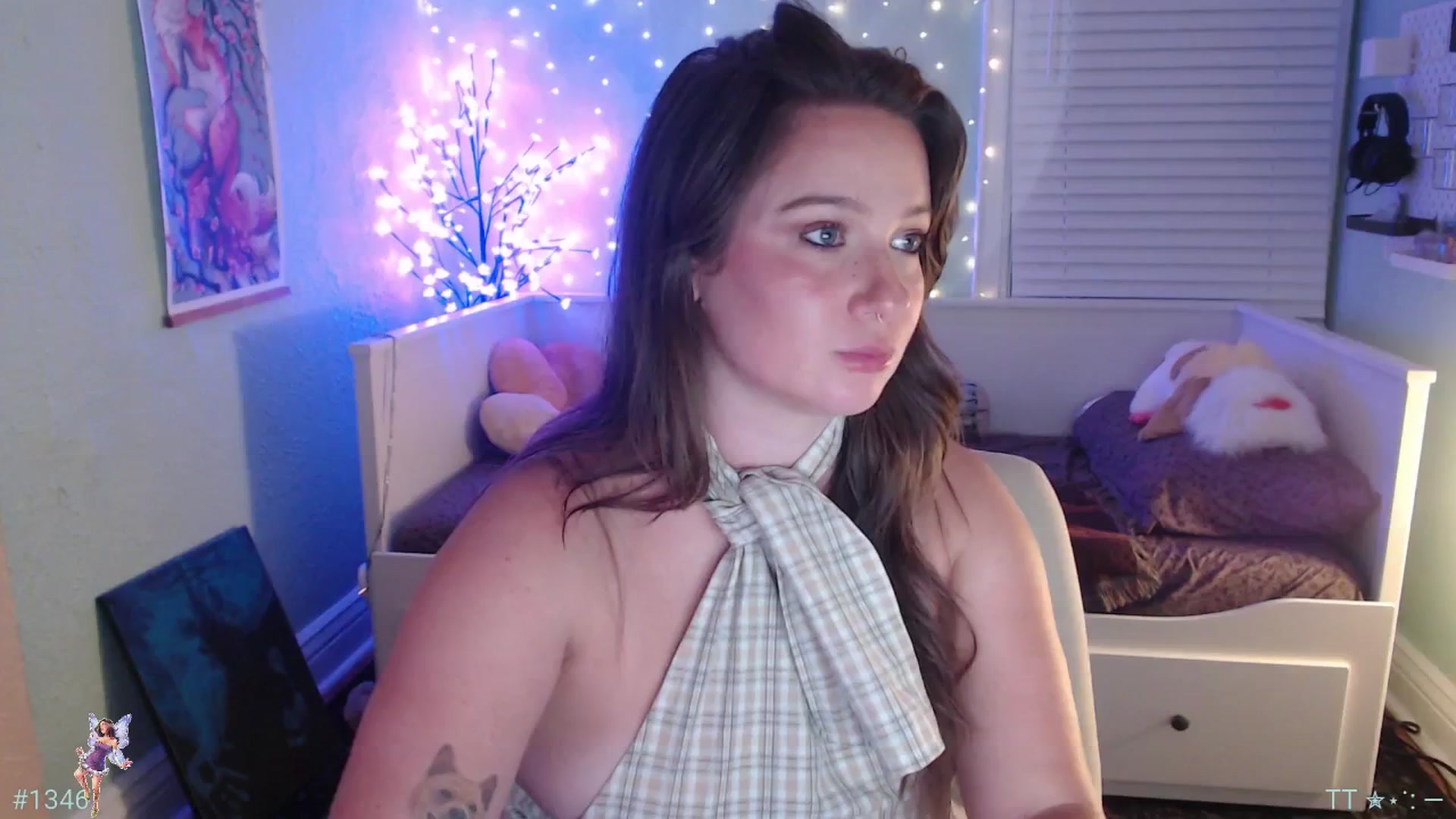 Gallery image thumbnail from Jane_Fern's myfreecams stream on, 07/08/2025, 04:37 image 3 of 20