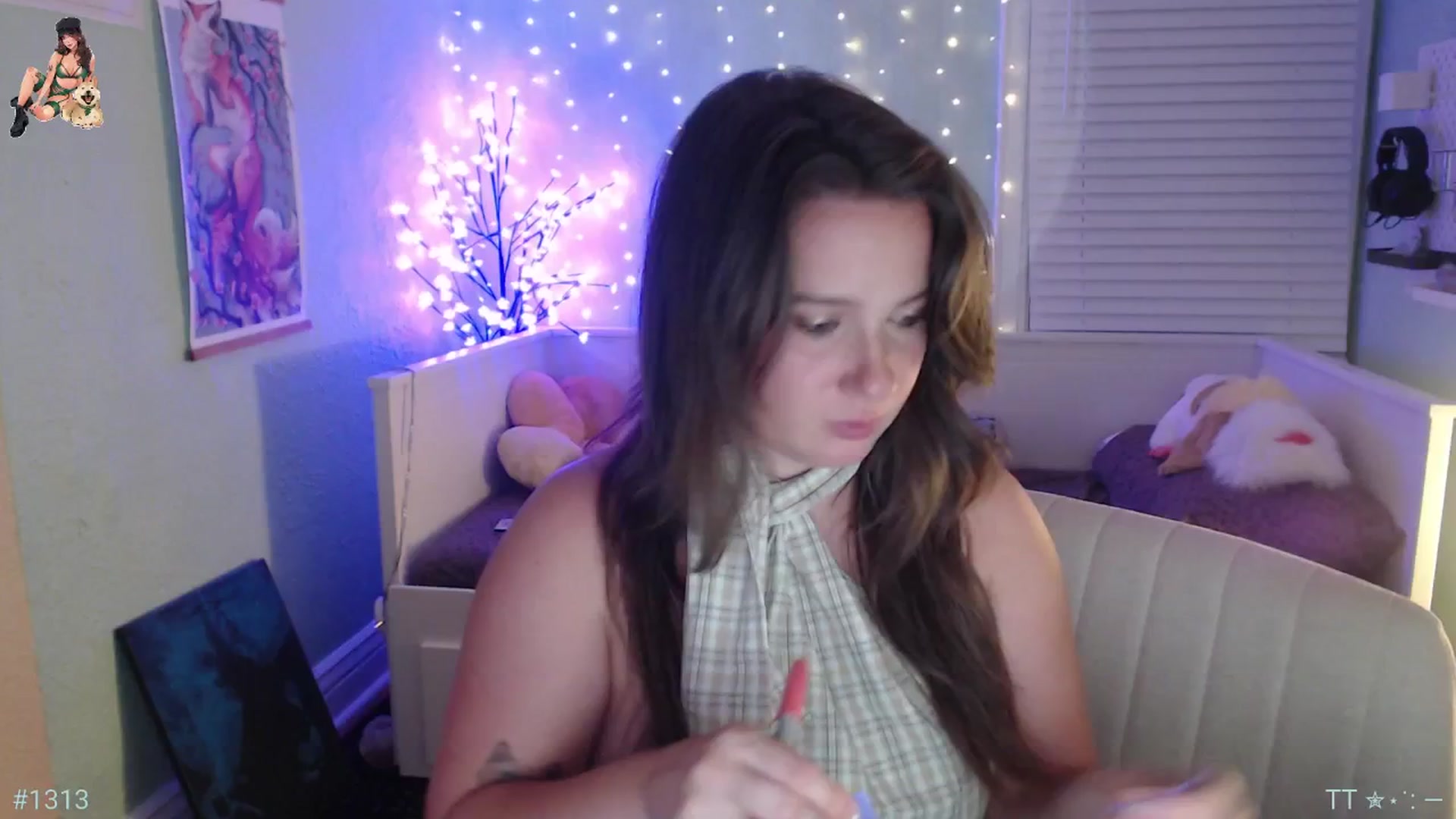 Gallery image thumbnail from Jane_Fern's myfreecams stream on, 07/08/2025, 04:37 image 6 of 20
