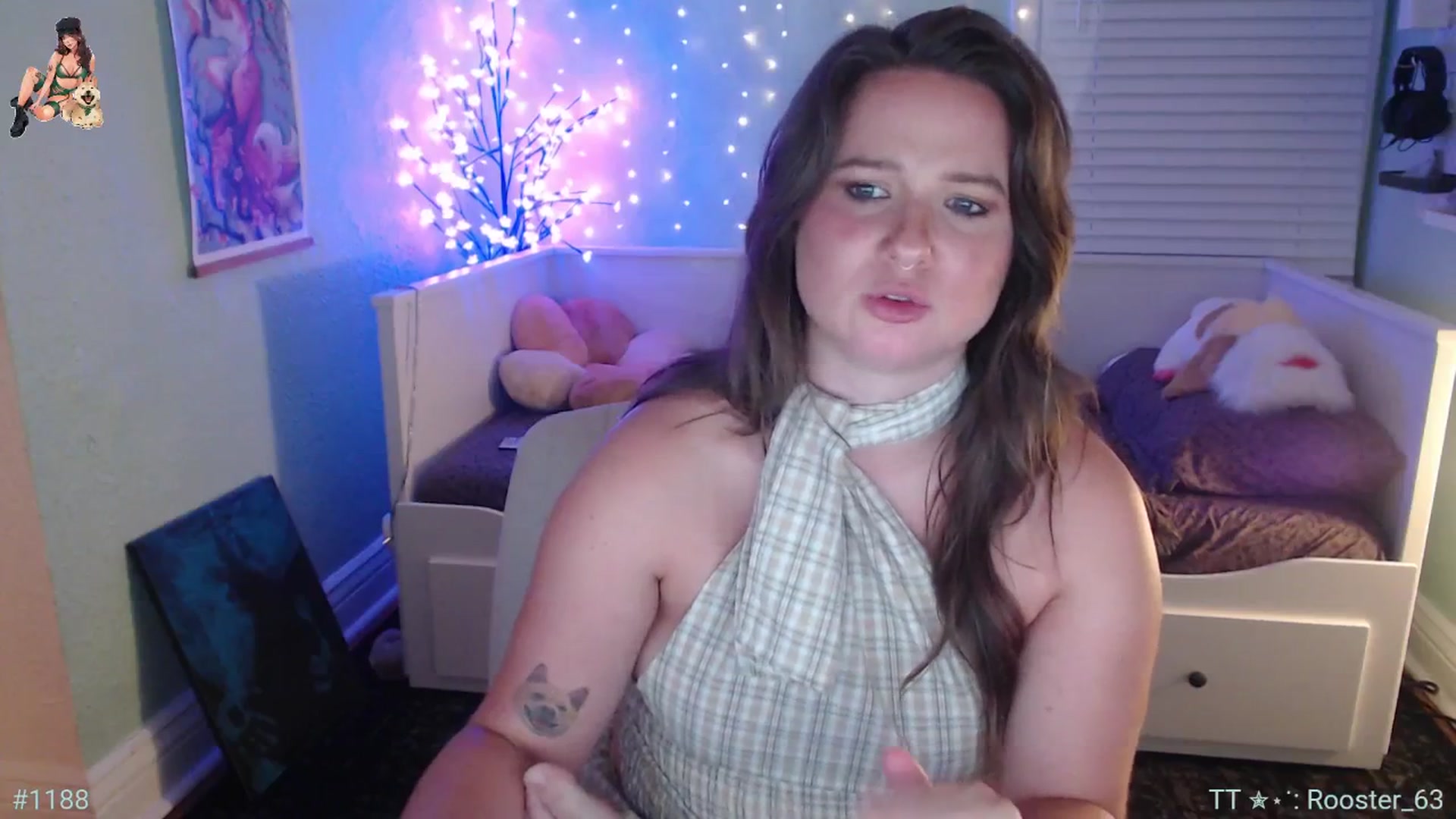 Gallery image thumbnail from Jane_Fern's myfreecams stream on, 07/08/2025, 04:37 image 16 of 20
