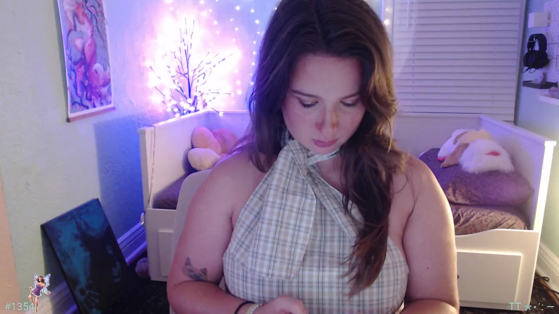 Gallery image thumbnail from Jane_Fern's myfreecams stream on, 07/08/2025, 04:37 image 1 of 20