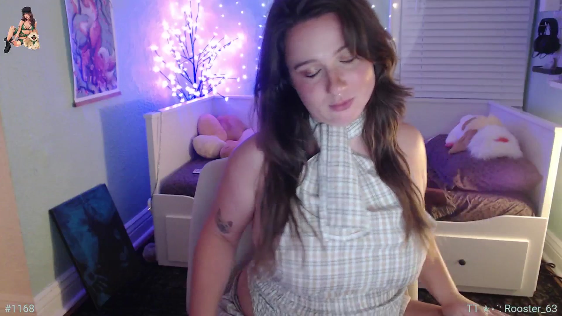 Gallery image thumbnail from Jane_Fern's myfreecams stream on, 07/08/2025, 04:37 image 20 of 20