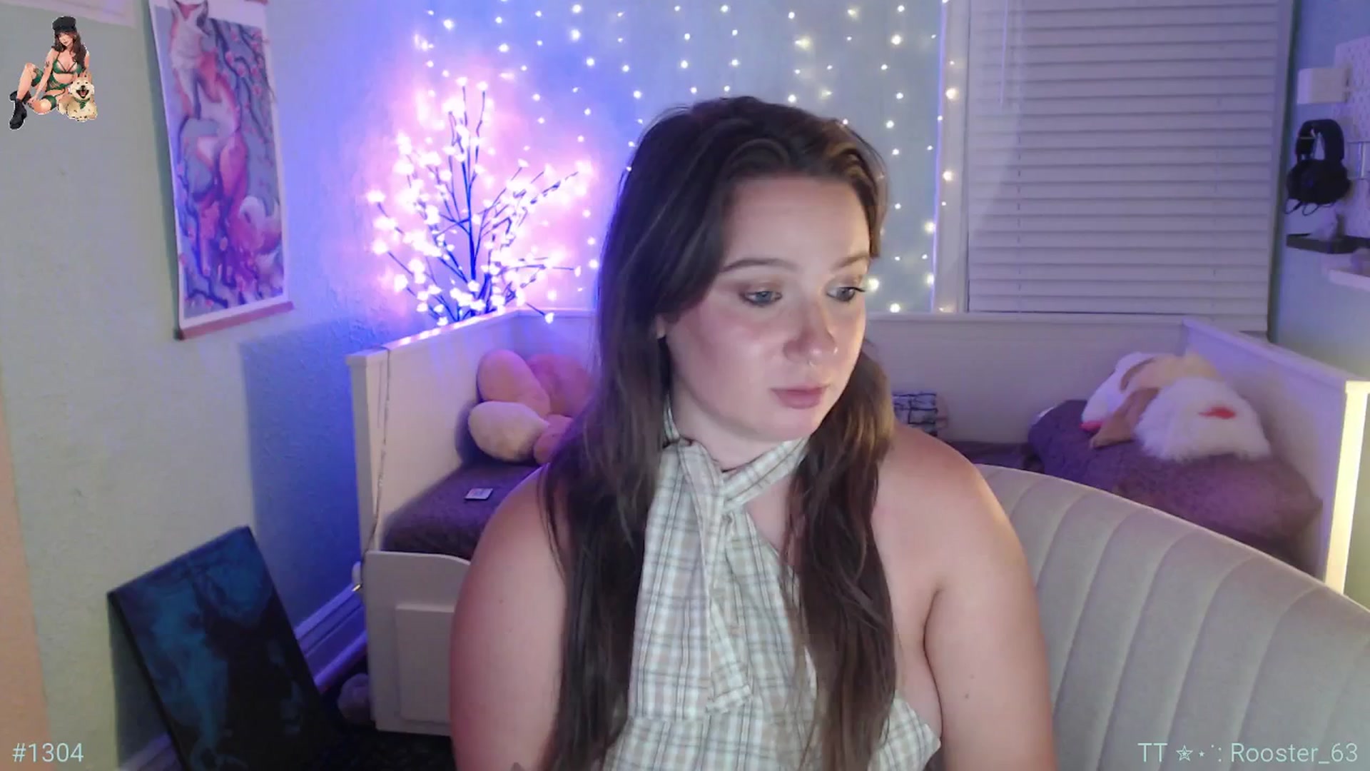 Gallery image thumbnail from Jane_Fern's myfreecams stream on, 07/08/2025, 04:37 image 9 of 20
