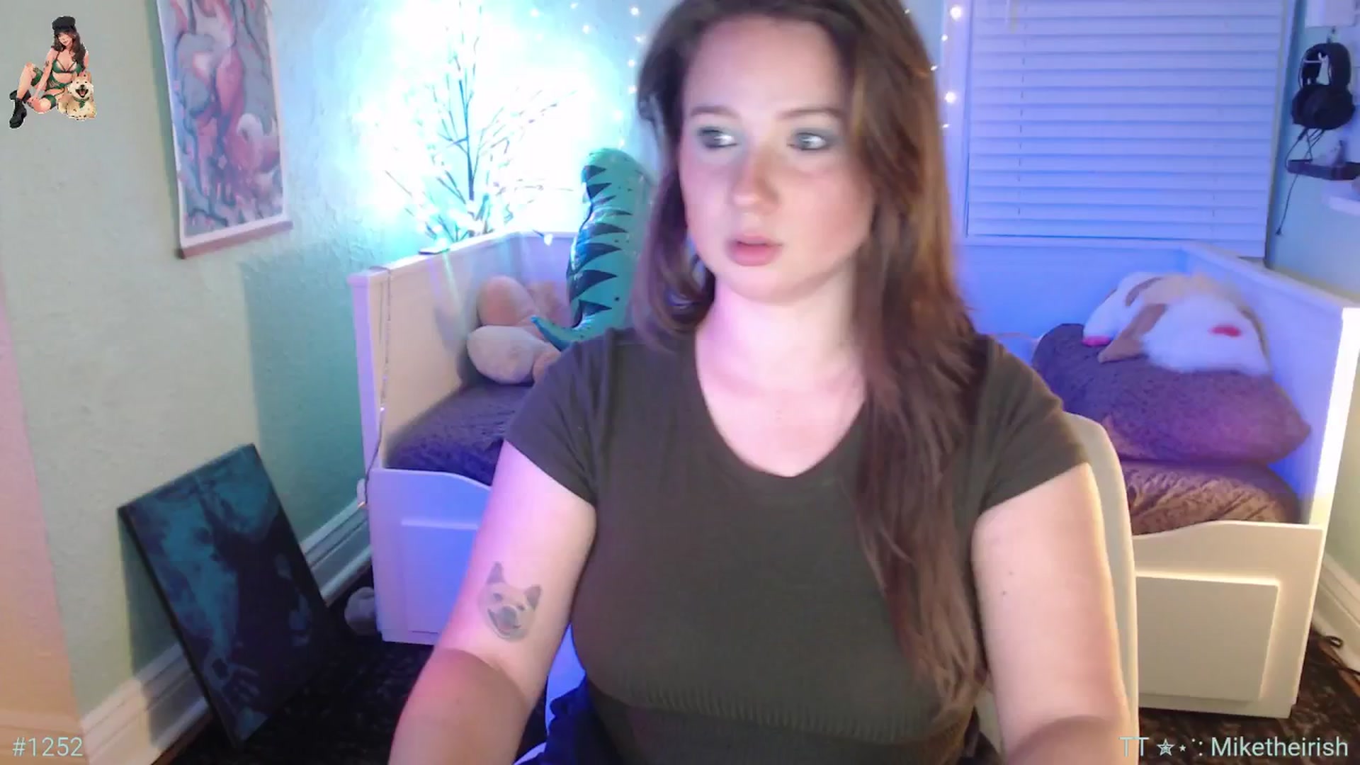 Gallery image thumbnail from Jane_Fern's myfreecams stream on, 07/09/2025, 05:43 image 2 of 20