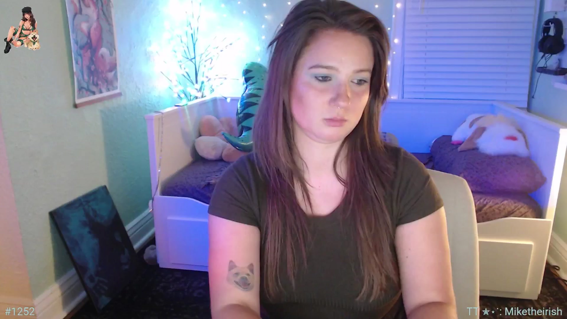 Gallery image thumbnail from Jane_Fern's myfreecams stream on, 07/09/2025, 05:43 image 3 of 20