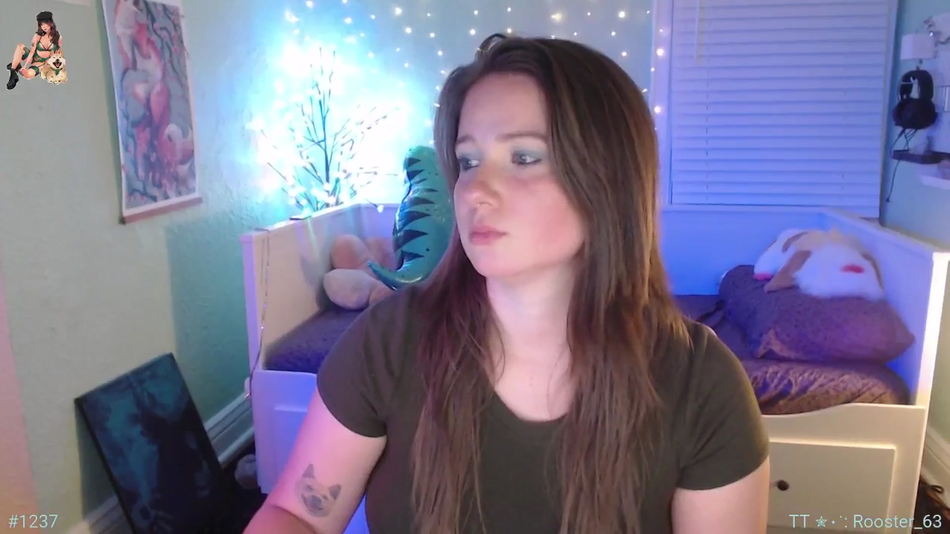 Gallery image thumbnail from Jane_Fern's myfreecams stream on, 07/09/2025, 05:43 image 6 of 20