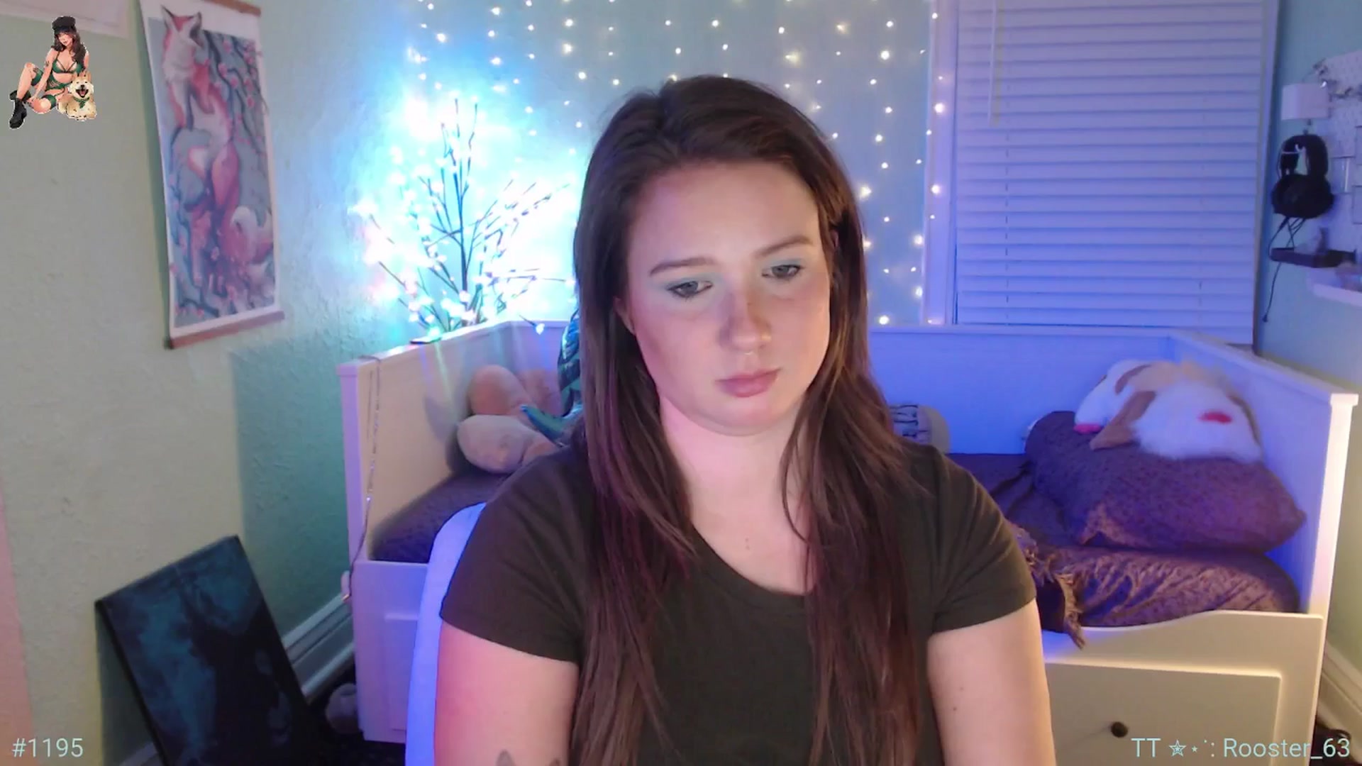 Gallery image thumbnail from Jane_Fern's myfreecams stream on, 07/09/2025, 05:43 image 8 of 20