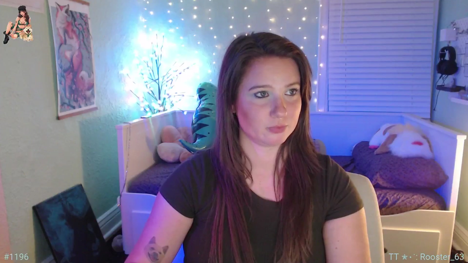 Gallery image thumbnail from Jane_Fern's myfreecams stream on, 07/09/2025, 05:43 image 9 of 20