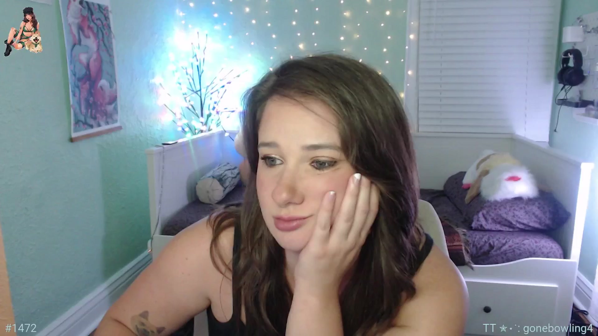 Gallery image thumbnail from Jane_Fern's myfreecams stream on, 07/16/2025, 02:25 image 5 of 20