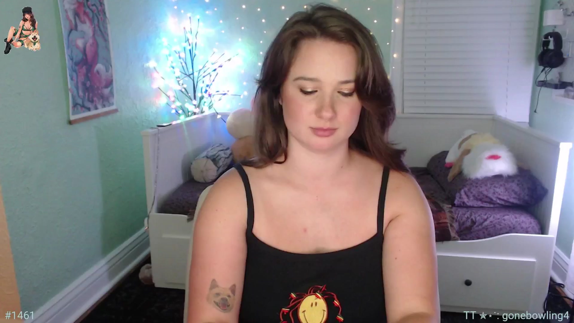 Gallery image thumbnail from Jane_Fern's myfreecams stream on, 07/16/2025, 02:25 image 14 of 20